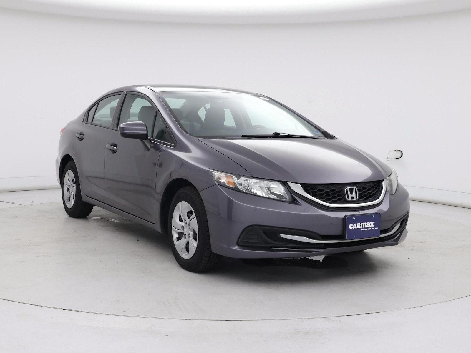 2014 Honda Civic LX - Photo 2