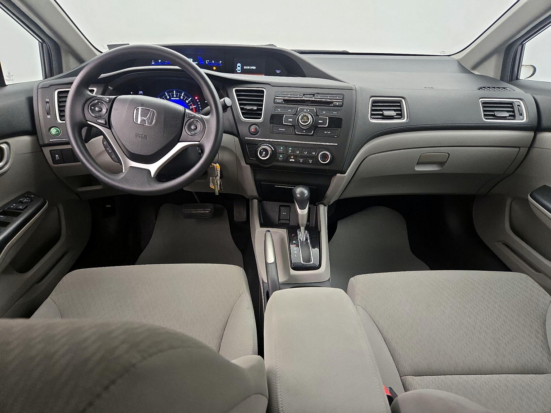 Thumbnail: 2014 Honda Civic - 9