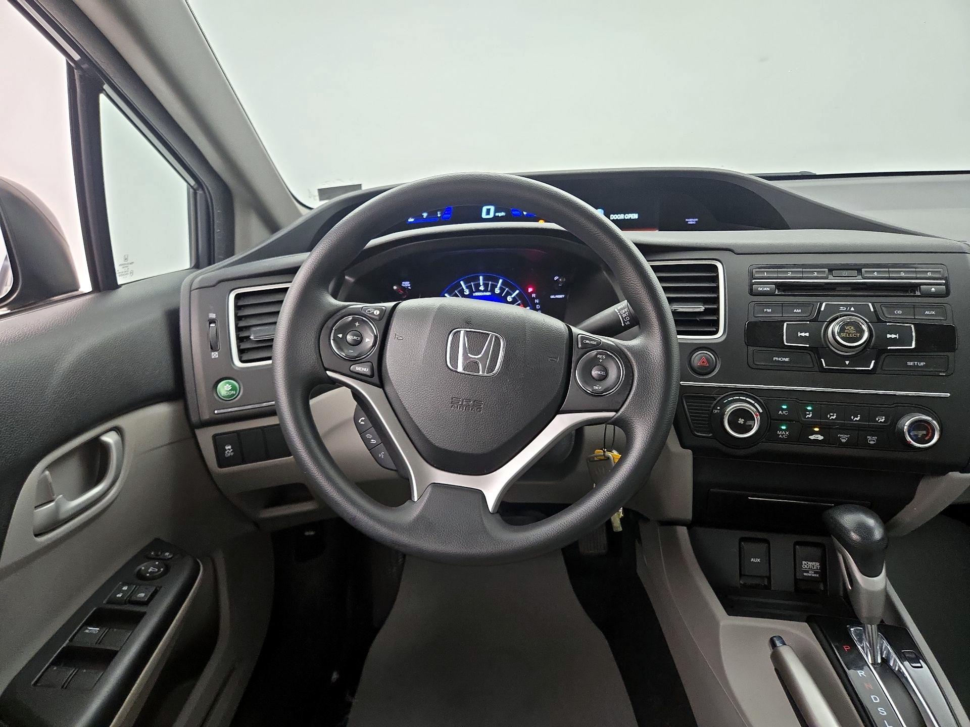 Thumbnail: 2014 Honda Civic - 10