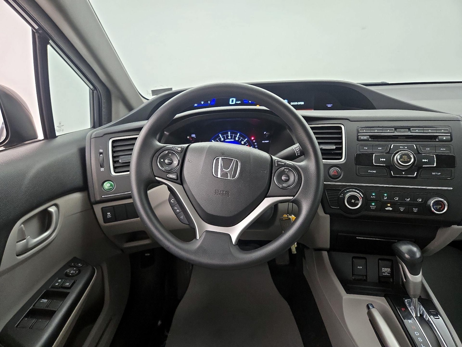 2014 Honda Civic LX - Photo 11