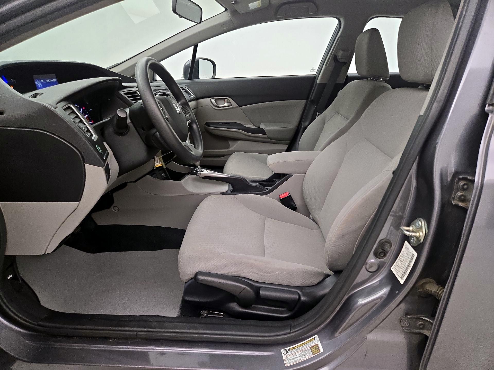 Thumbnail: 2014 Honda Civic - 11