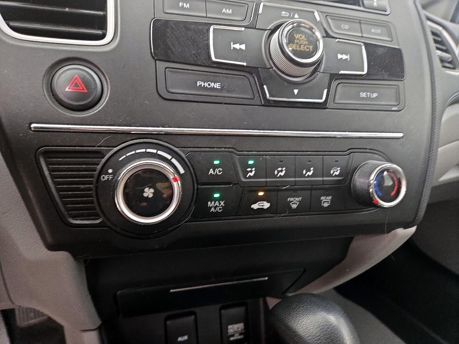 2014 Honda Civic LX - Photo 17