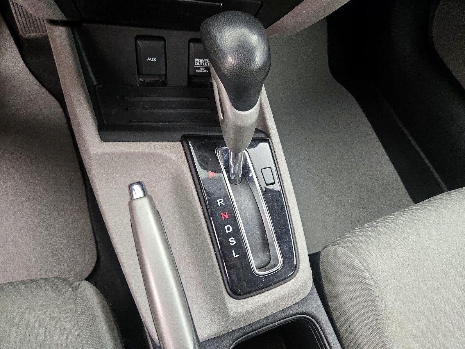 2014 Honda Civic LX - Photo 18