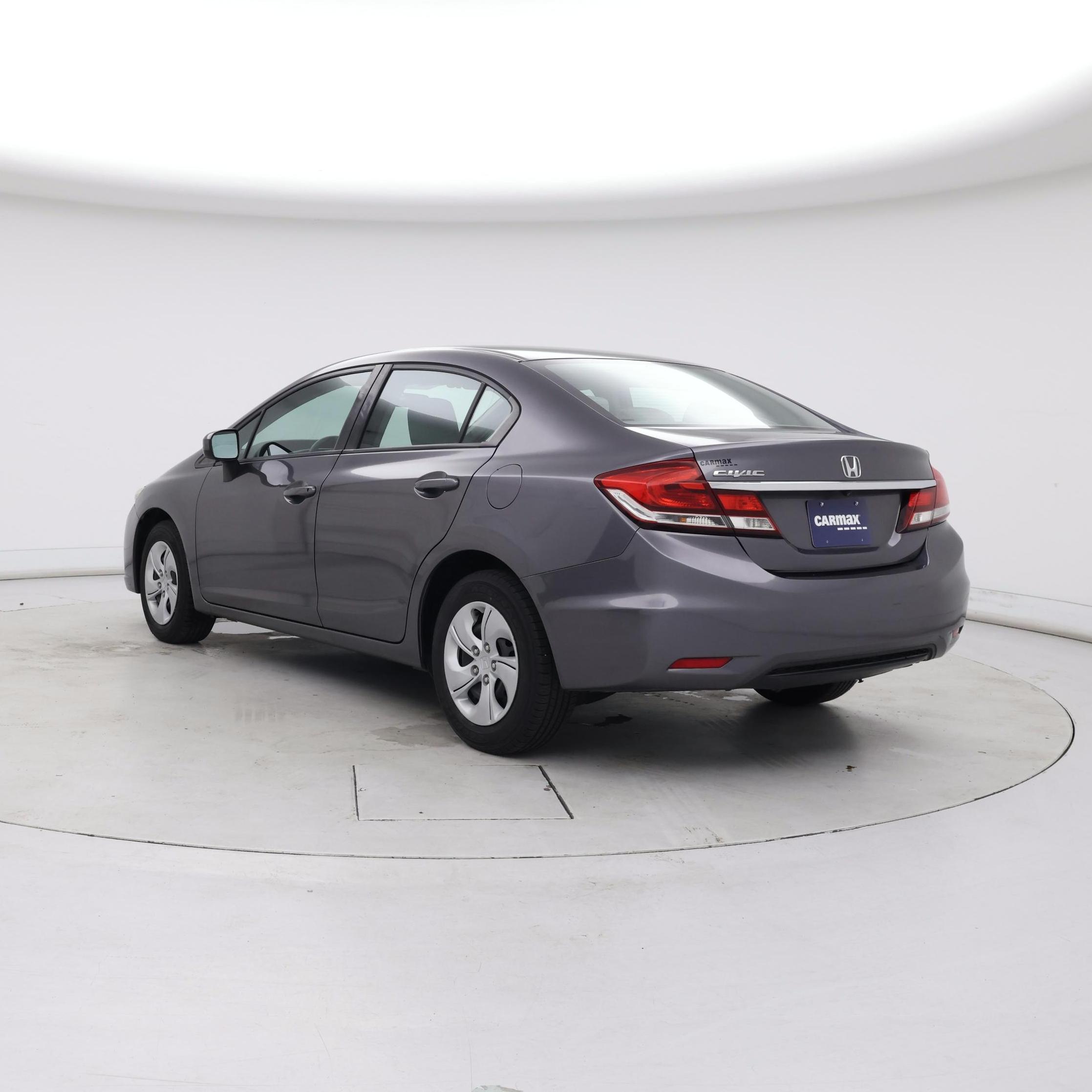 Thumbnail: 2014 Honda Civic - 2
