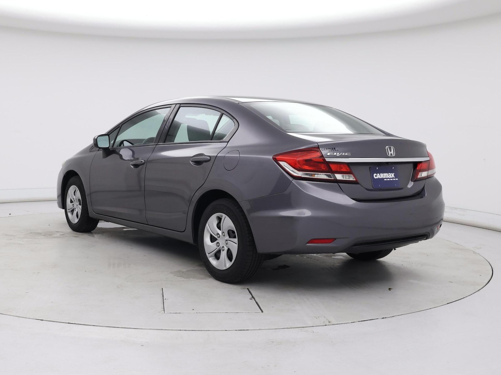 2014 Honda Civic LX - Photo 3