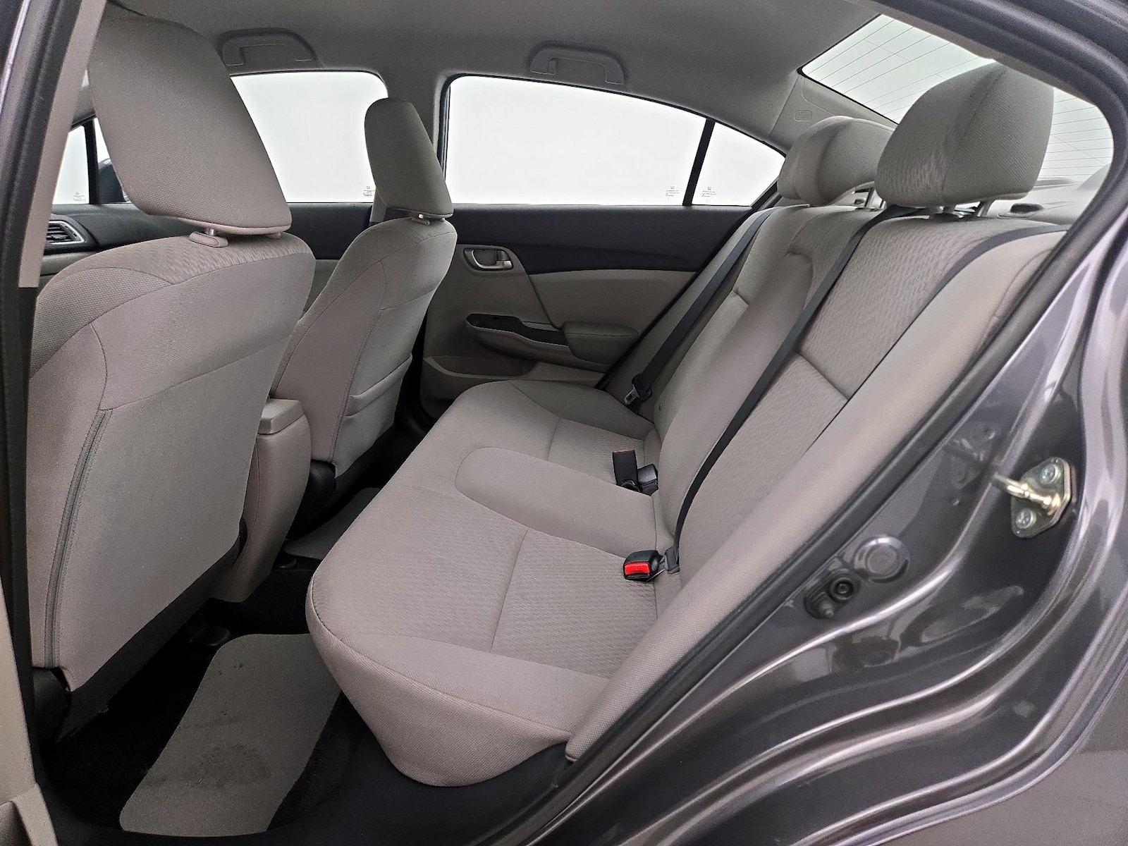 2014 Honda Civic LX - Photo 20