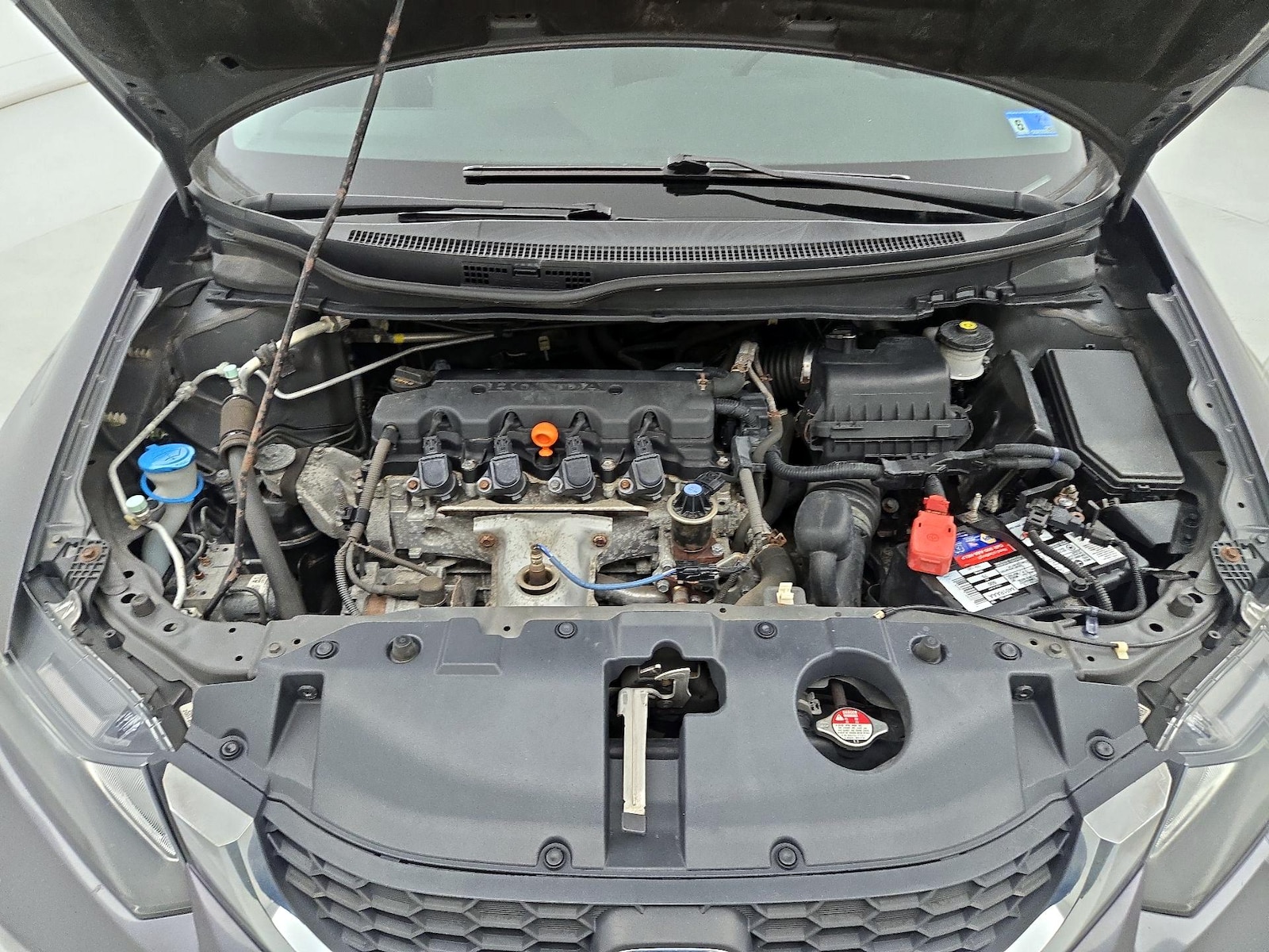 2014 Honda Civic LX - Photo 22