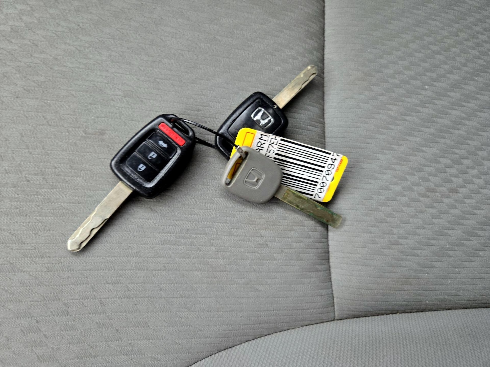 2014 Honda Civic LX - Photo 23