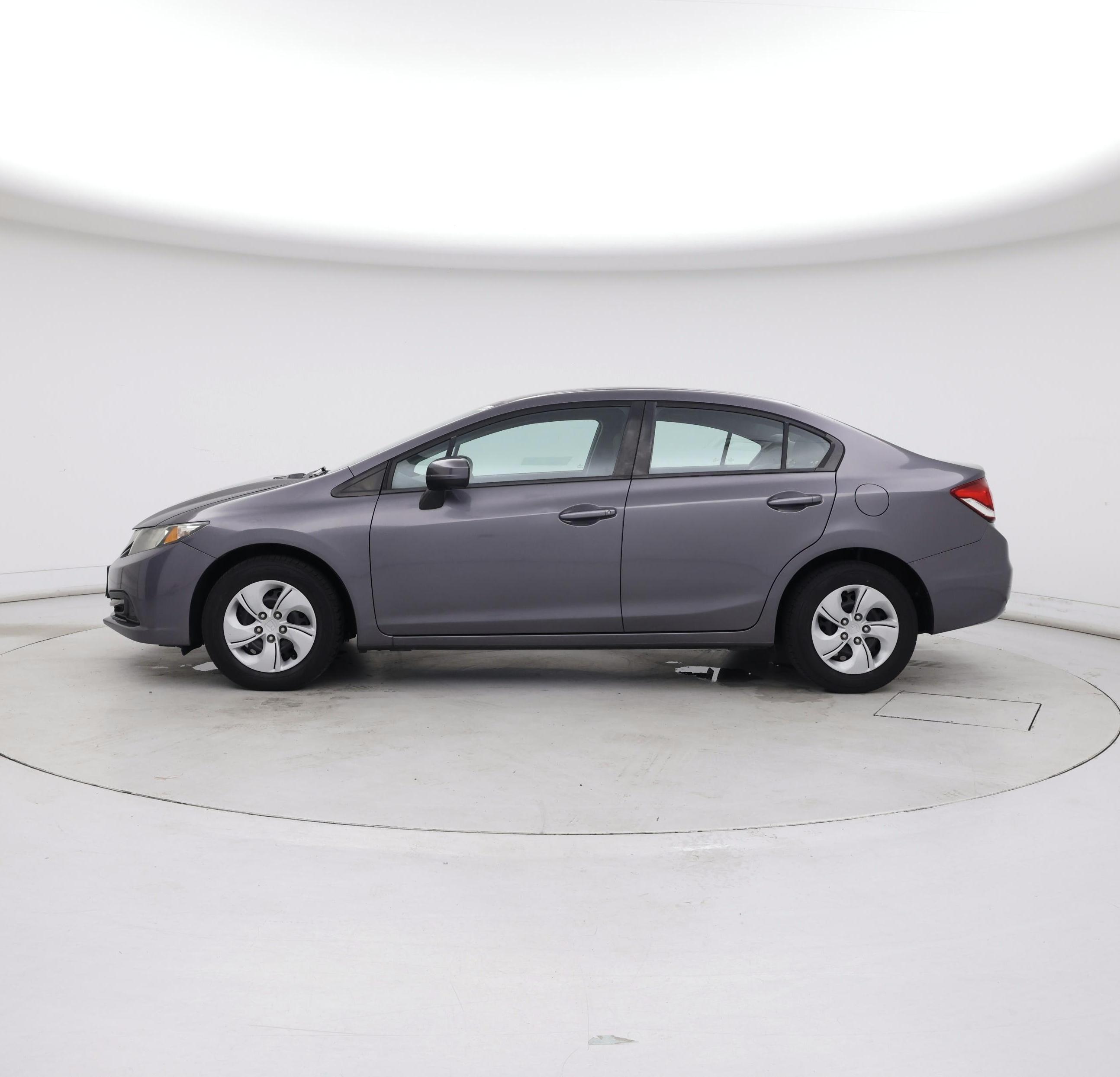 Thumbnail: 2014 Honda Civic - 3