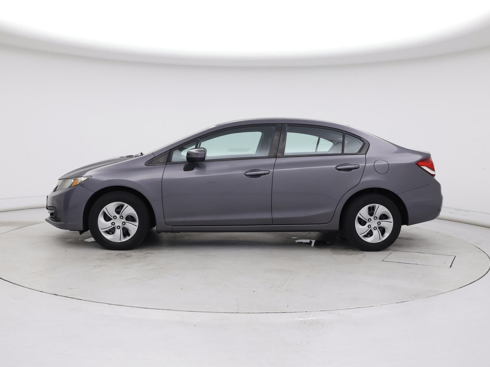 2014 Honda Civic LX - Photo 4
