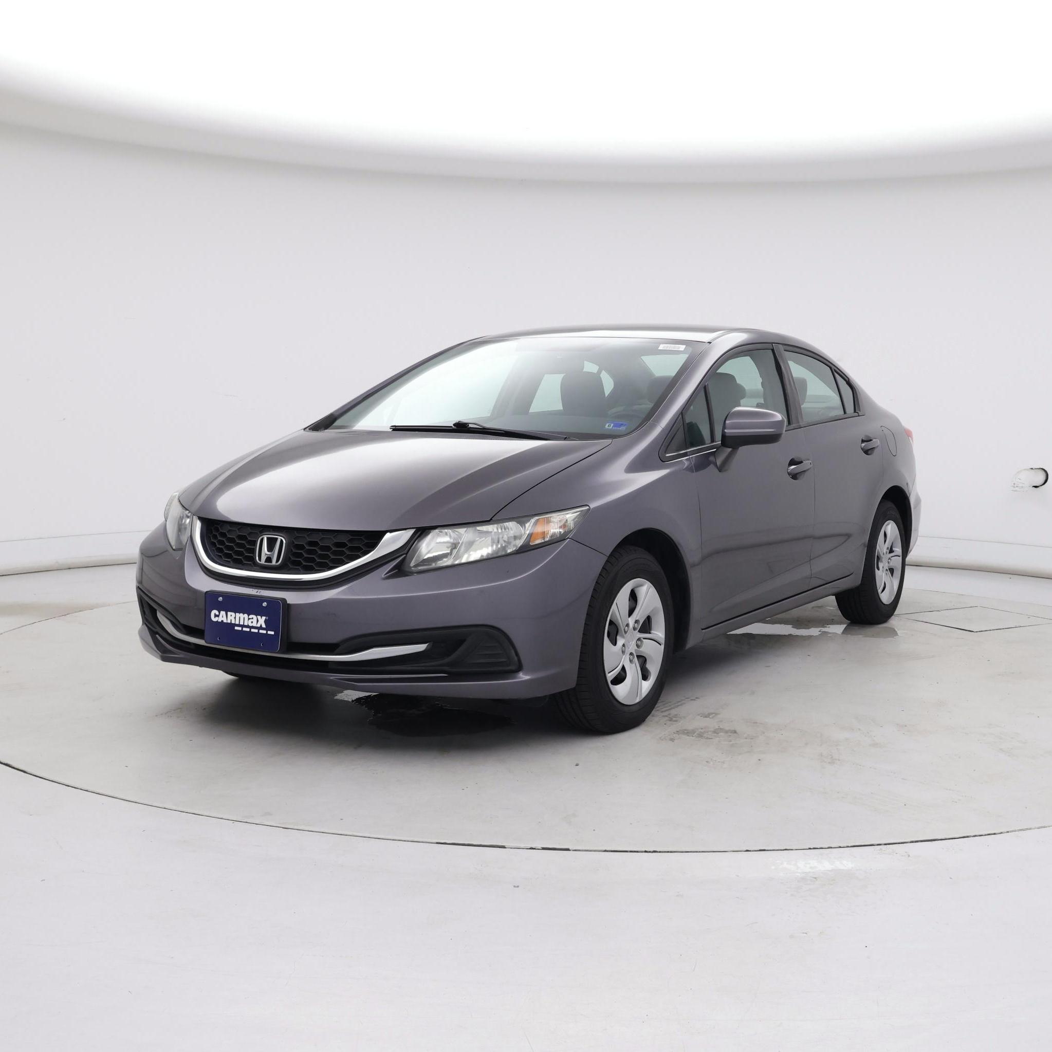 Thumbnail: 2014 Honda Civic - 4
