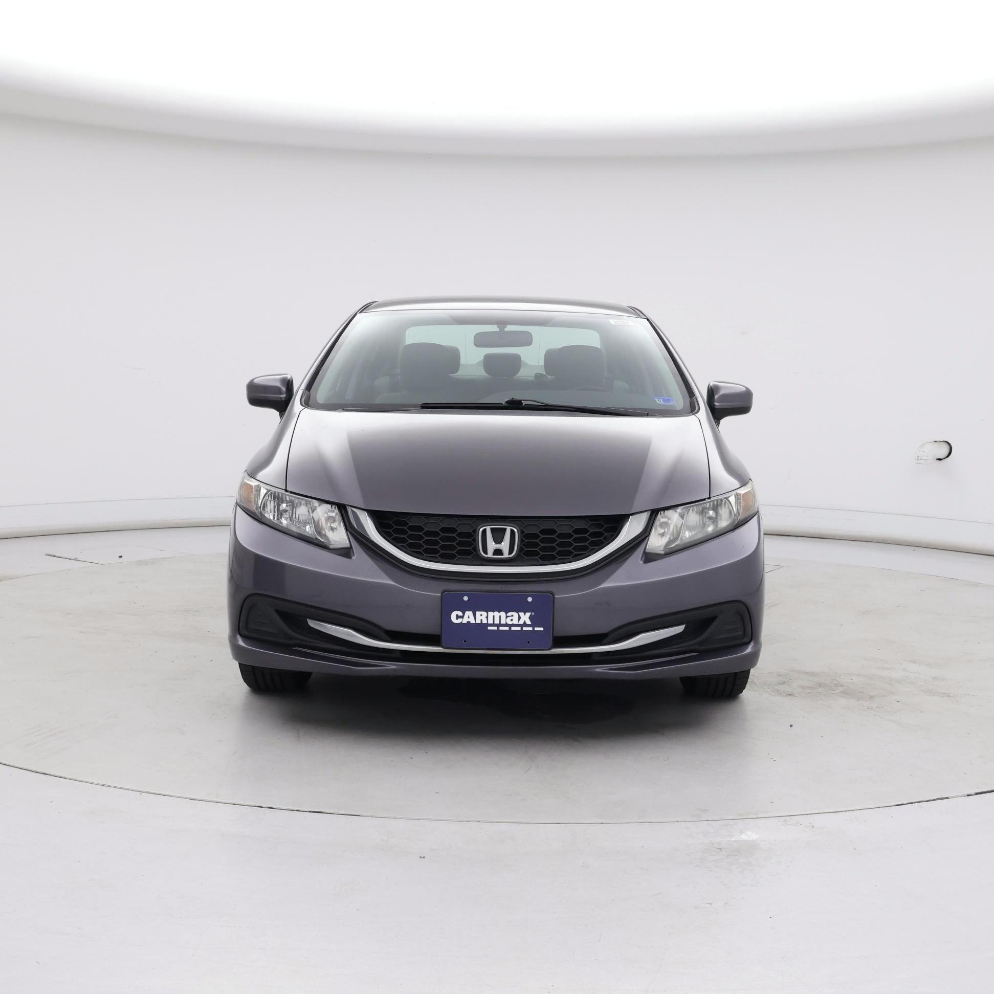 Thumbnail: 2014 Honda Civic - 5