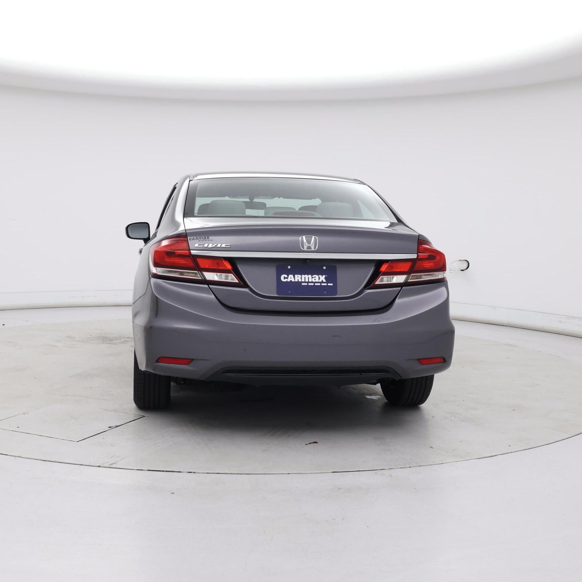 Thumbnail: 2014 Honda Civic - 6