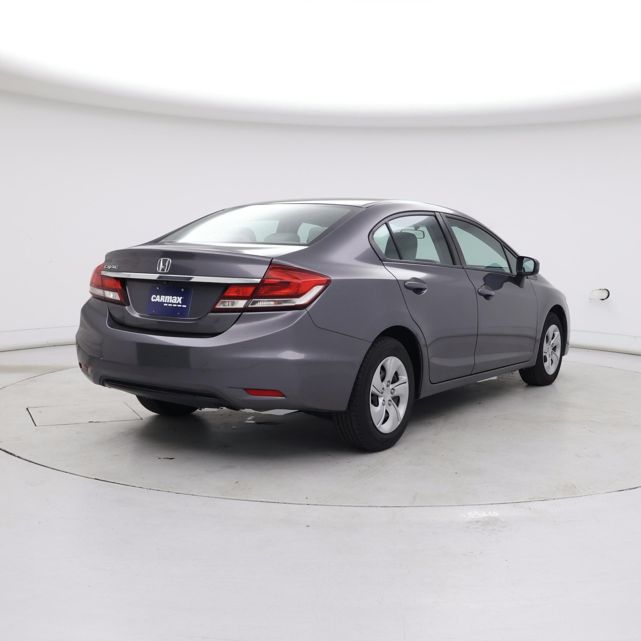 Thumbnail: 2014 Honda Civic - 8
