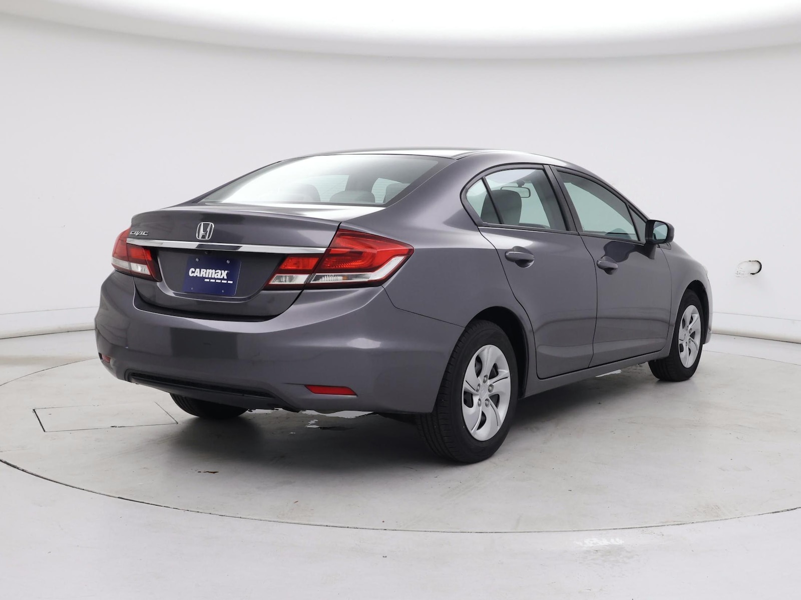2014 Honda Civic LX - Photo 9