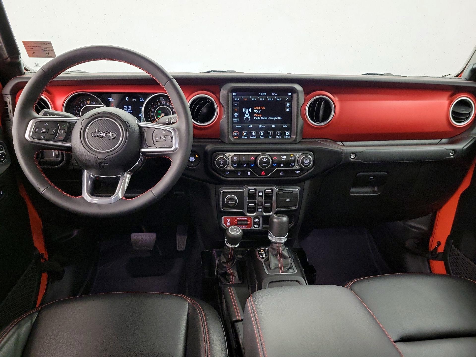 Thumbnail: 2023 Jeep Gladiator - 9