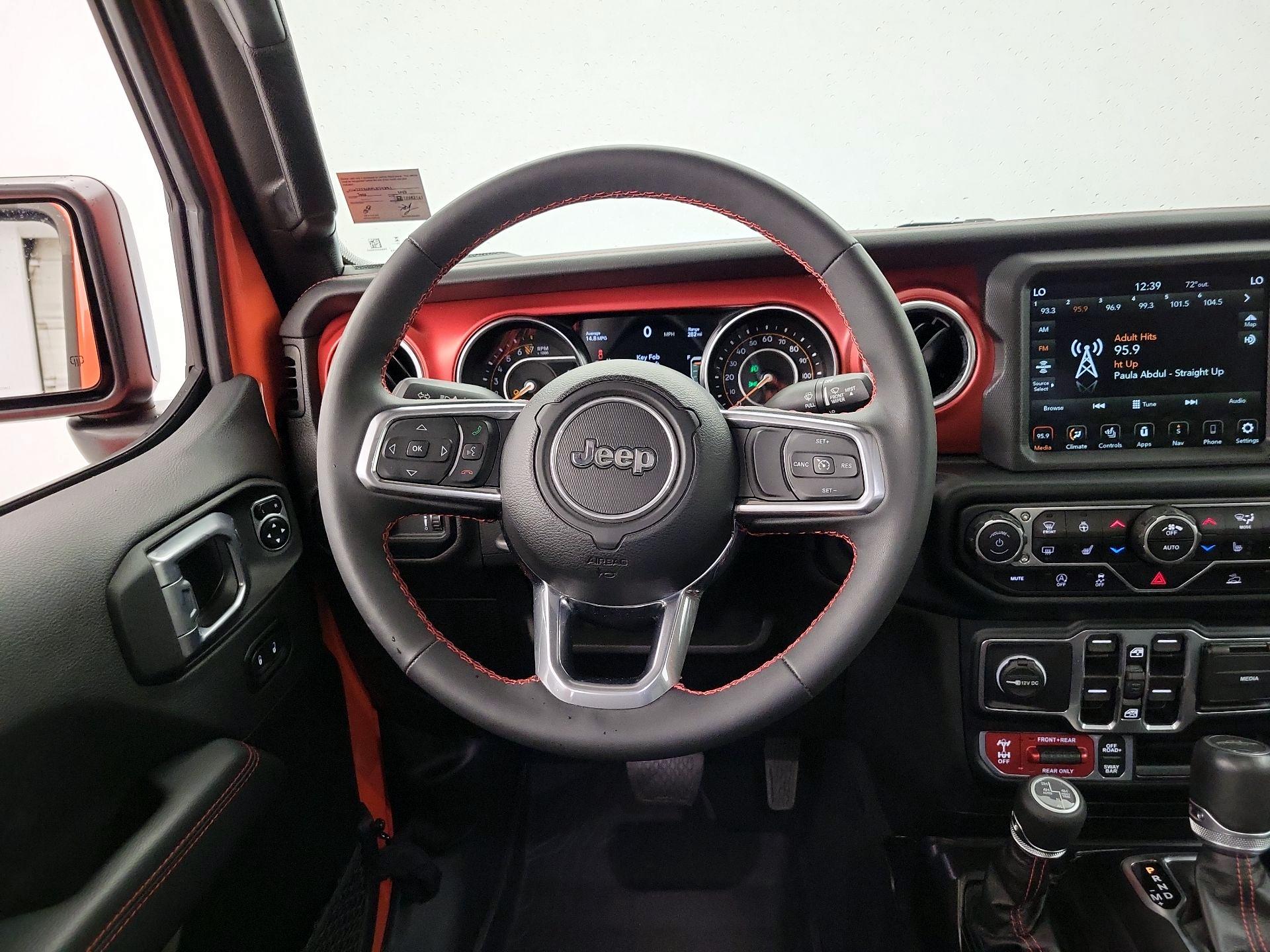 Thumbnail: 2023 Jeep Gladiator - 10