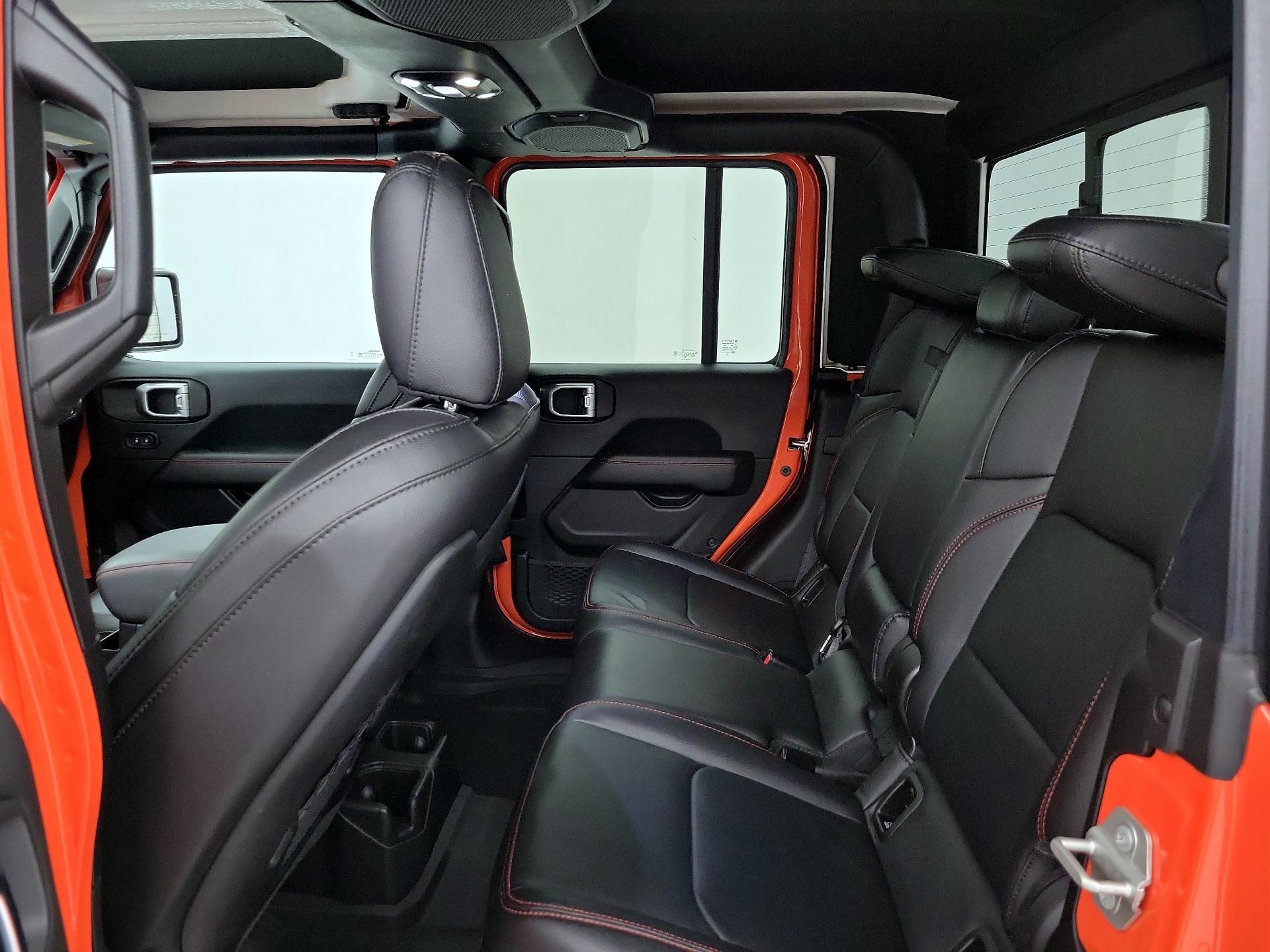 Thumbnail: 2023 Jeep Gladiator - 20