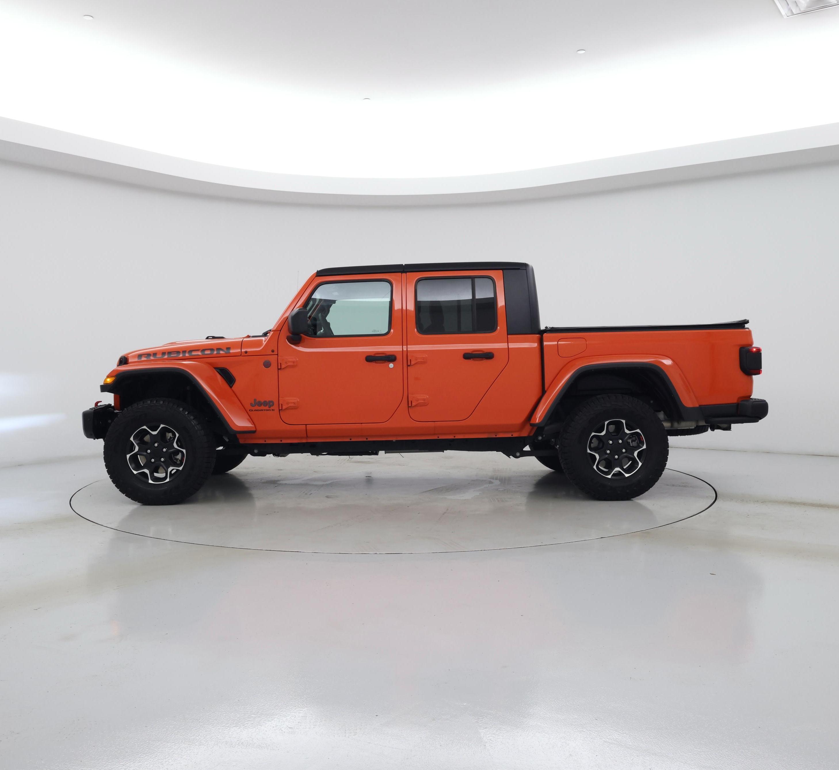 Thumbnail: 2023 Jeep Gladiator - 3