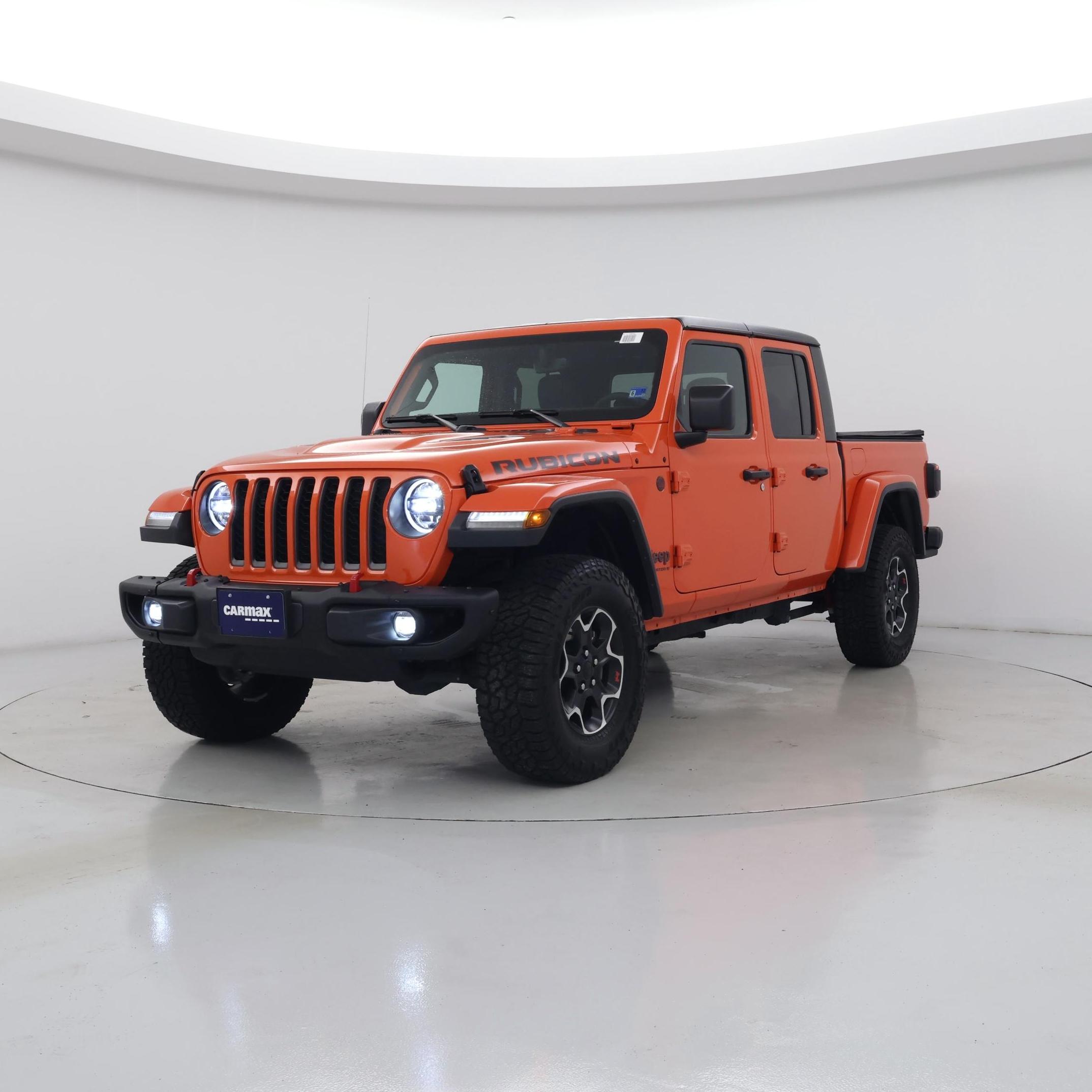 Thumbnail: 2023 Jeep Gladiator - 4
