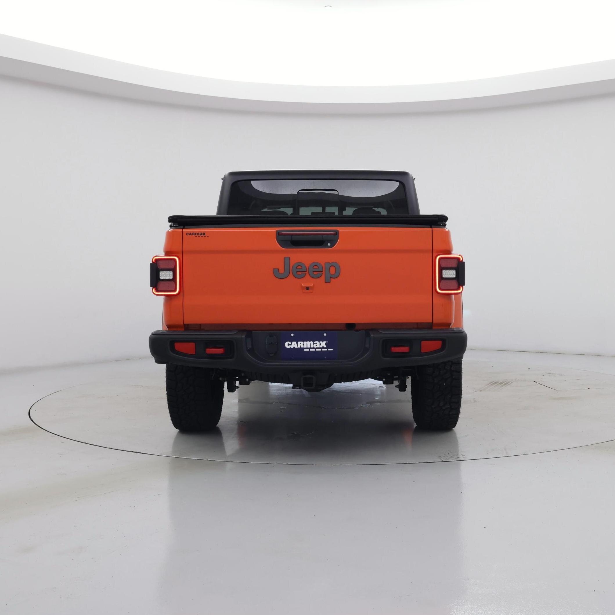 Thumbnail: 2023 Jeep Gladiator - 6