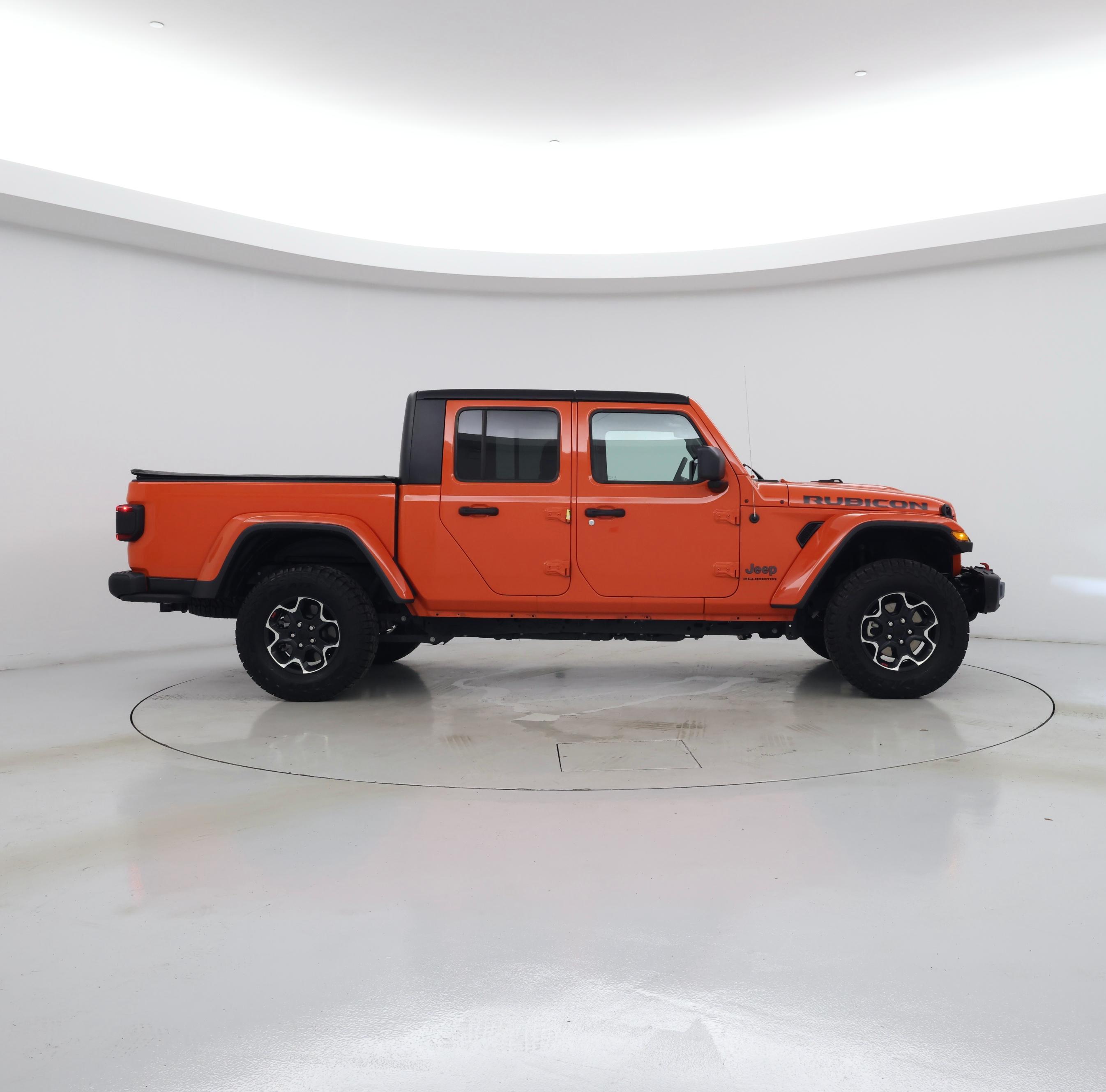 Thumbnail: 2023 Jeep Gladiator - 7