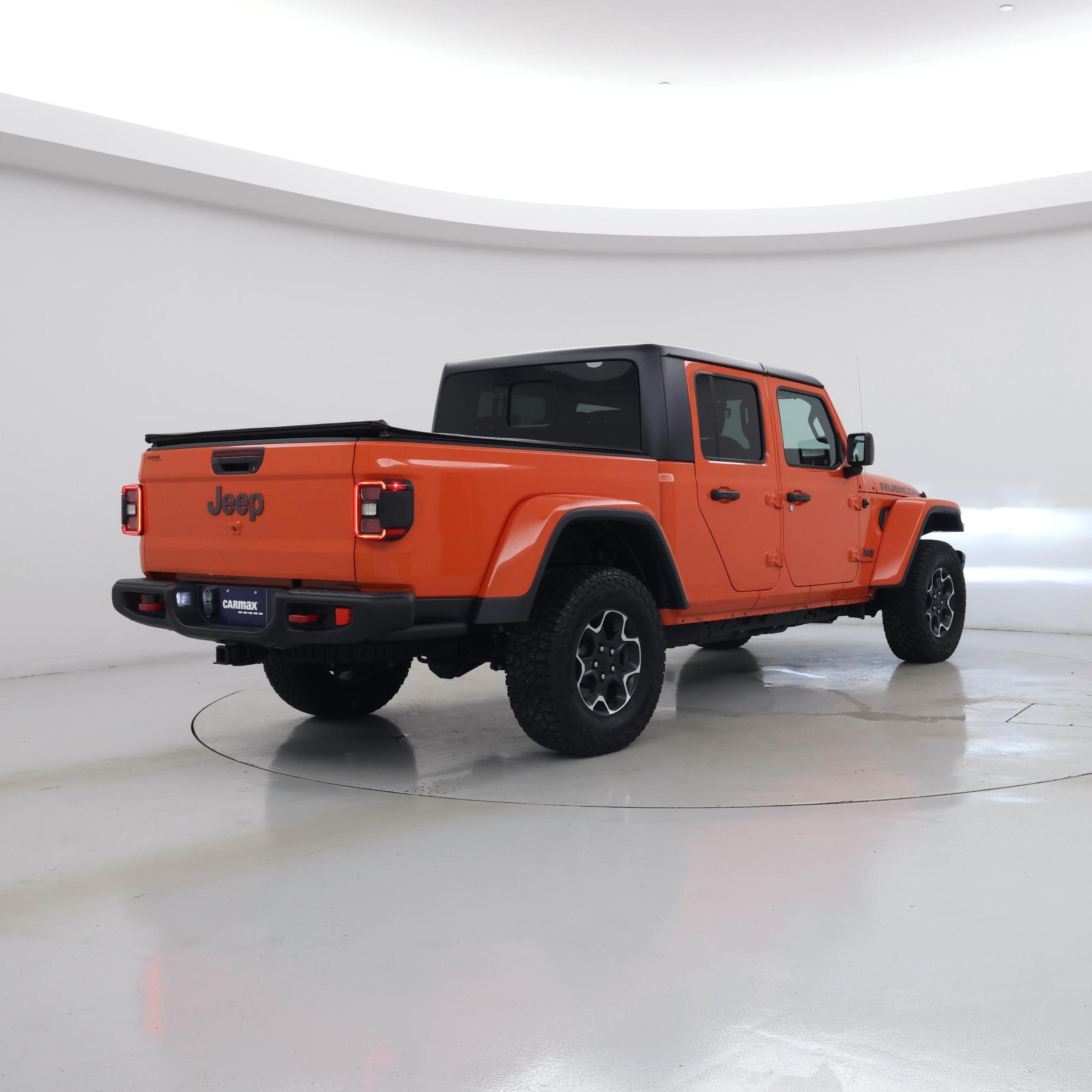 Thumbnail: 2023 Jeep Gladiator - 8
