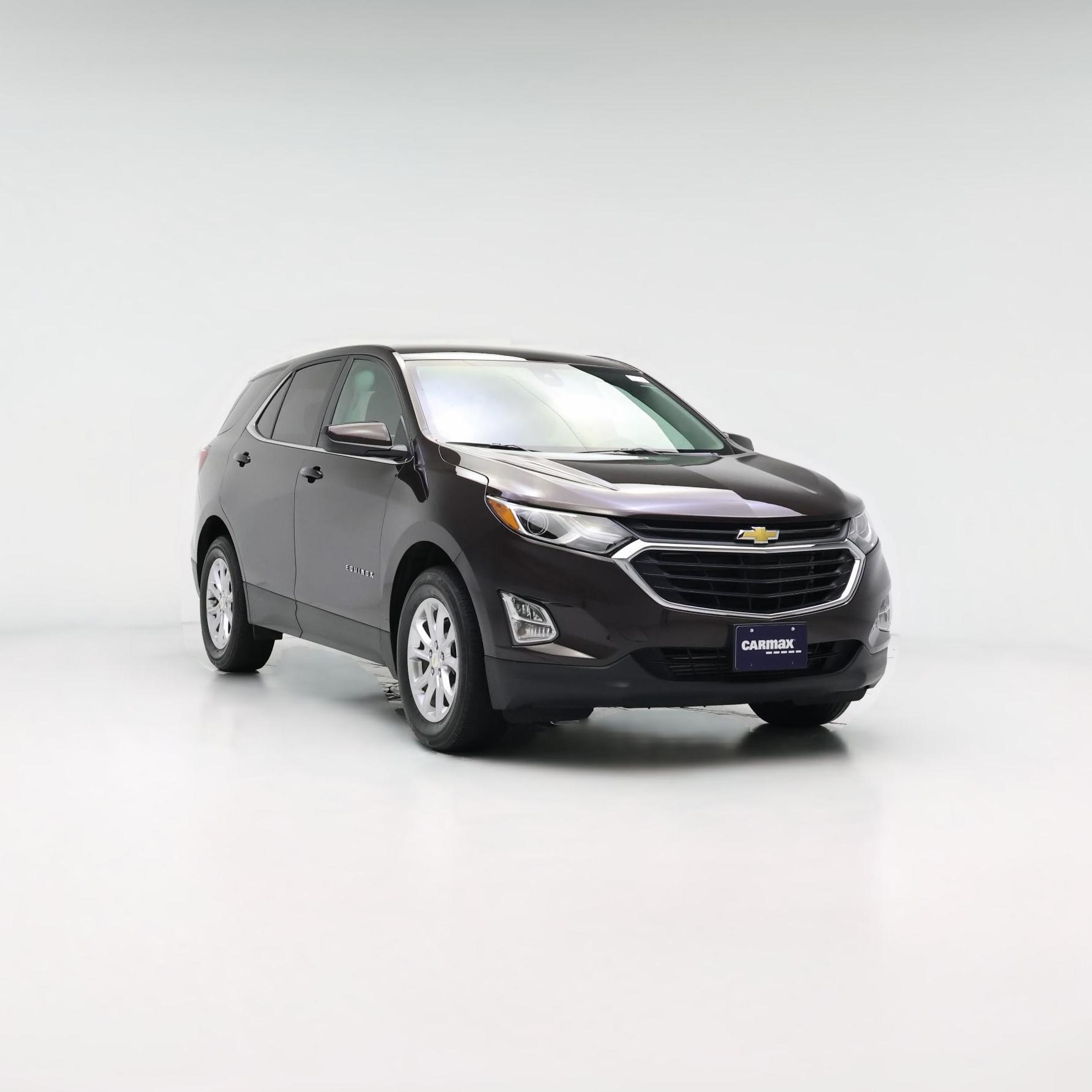 Thumbnail: 2020 Chevrolet Equinox - 1