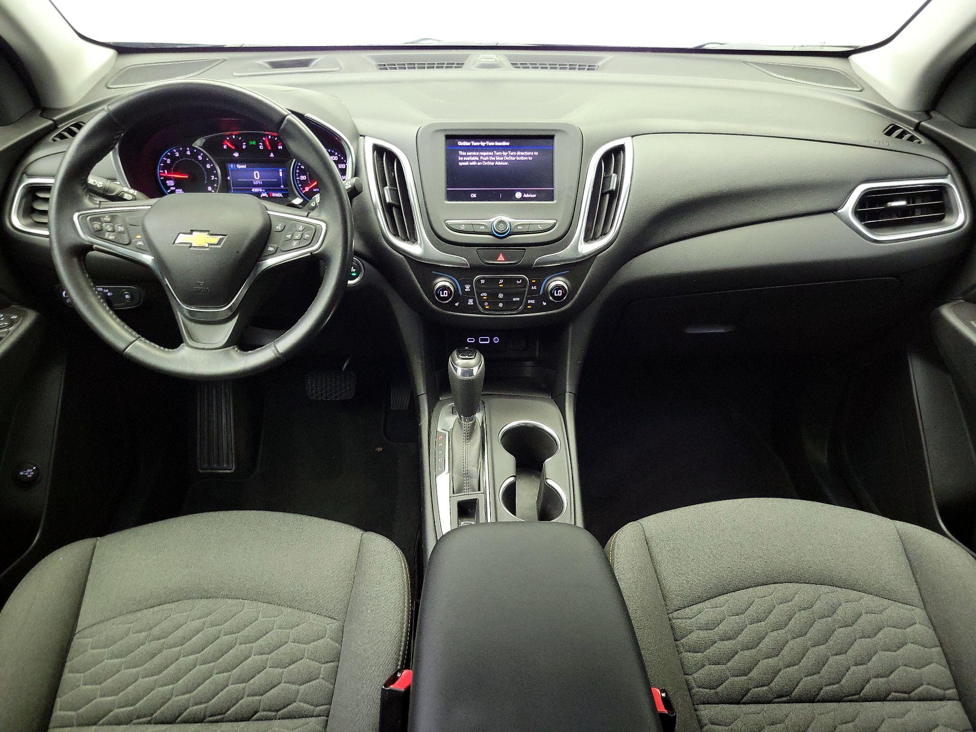 Thumbnail: 2020 Chevrolet Equinox - 9
