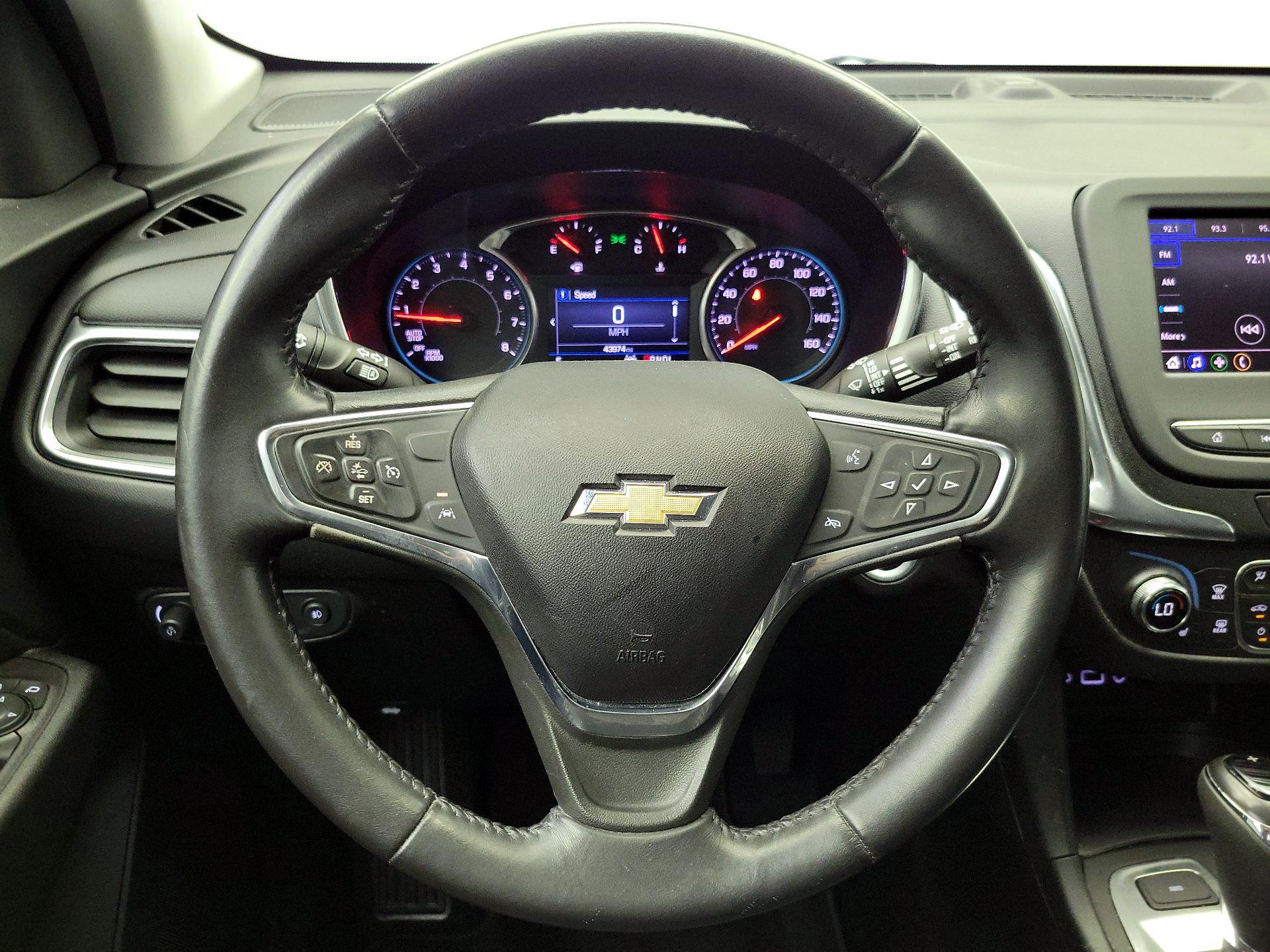 Thumbnail: 2020 Chevrolet Equinox - 10