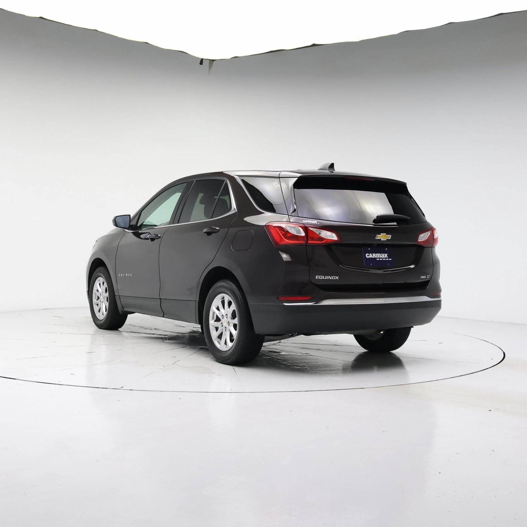 Thumbnail: 2020 Chevrolet Equinox - 2