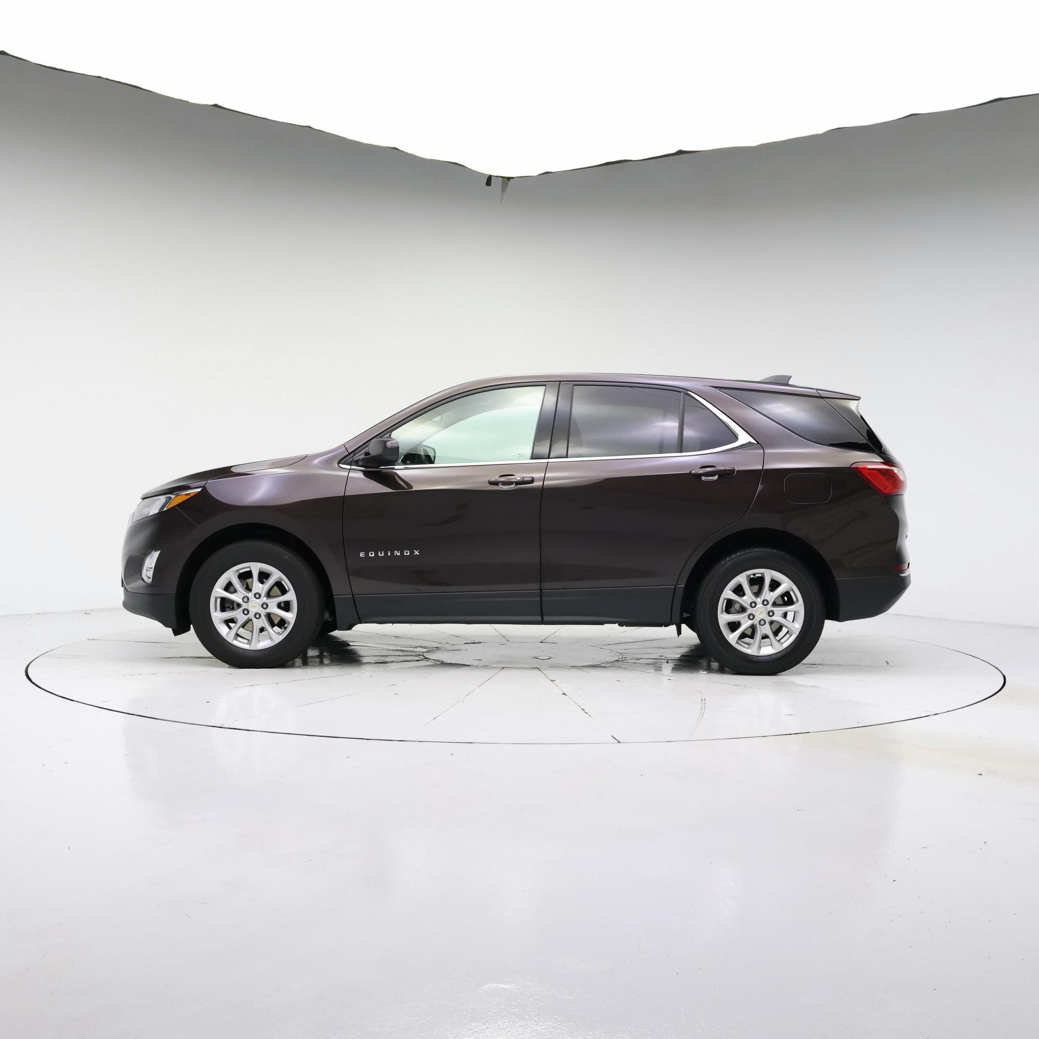 Thumbnail: 2020 Chevrolet Equinox - 3