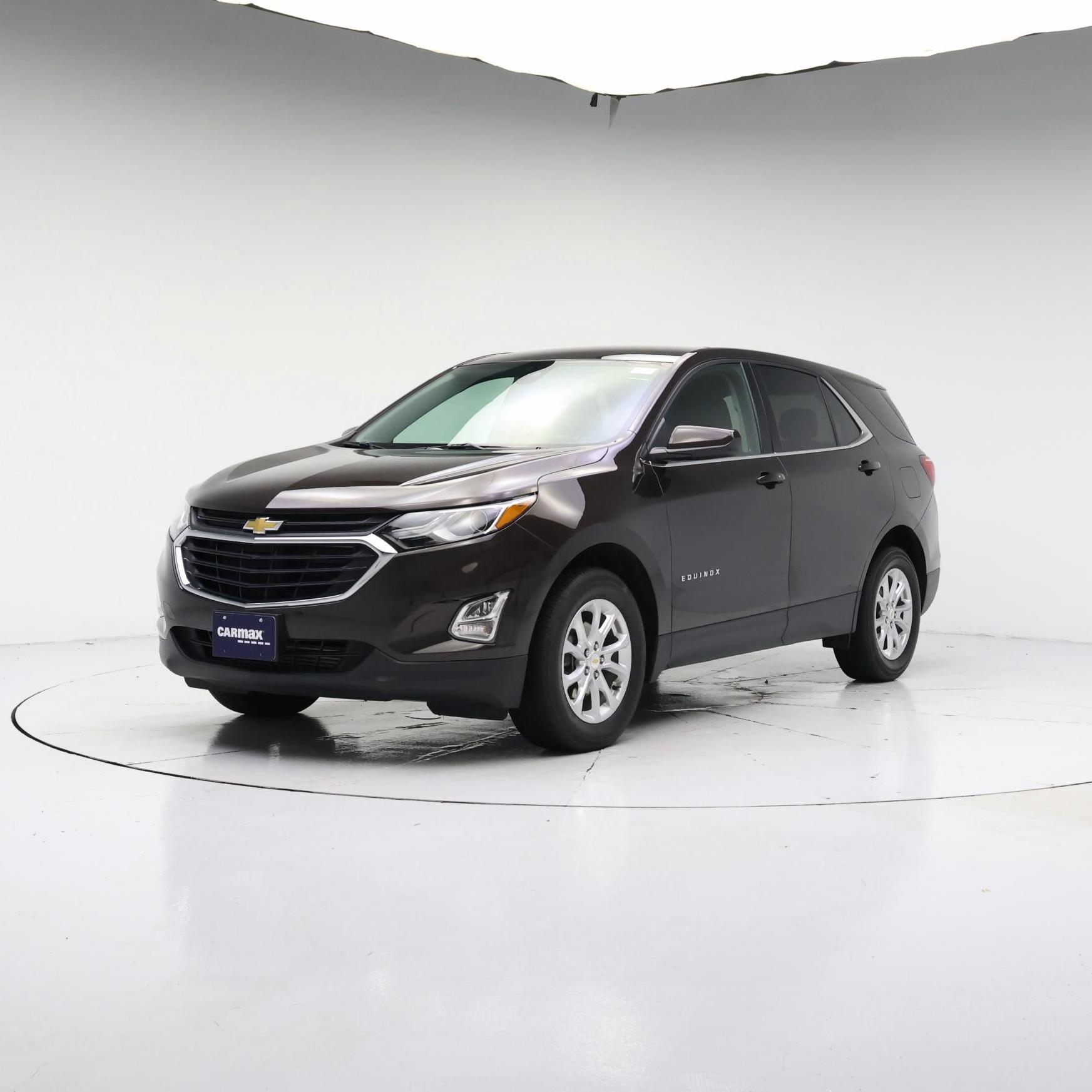 Thumbnail: 2020 Chevrolet Equinox - 4