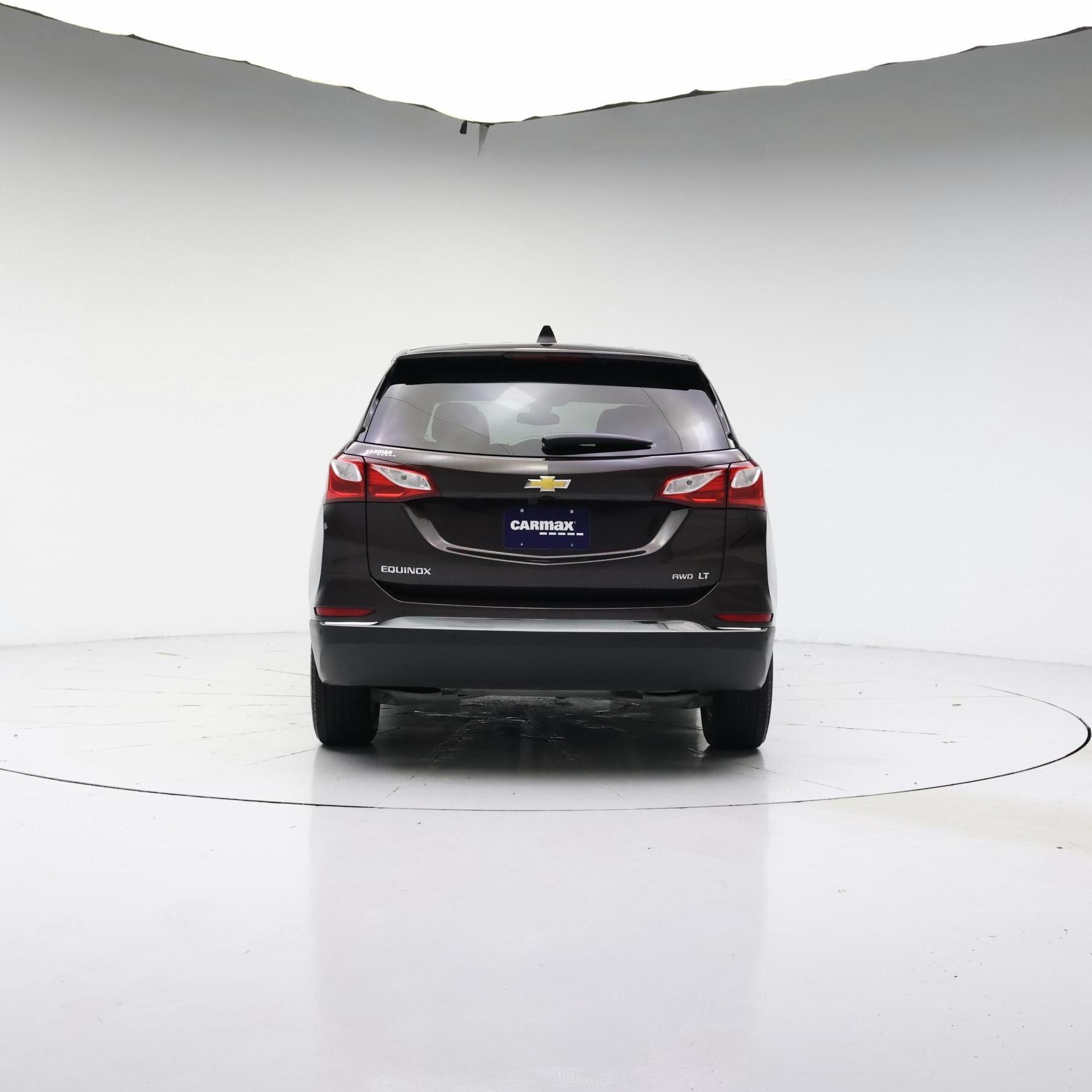 Thumbnail: 2020 Chevrolet Equinox - 6