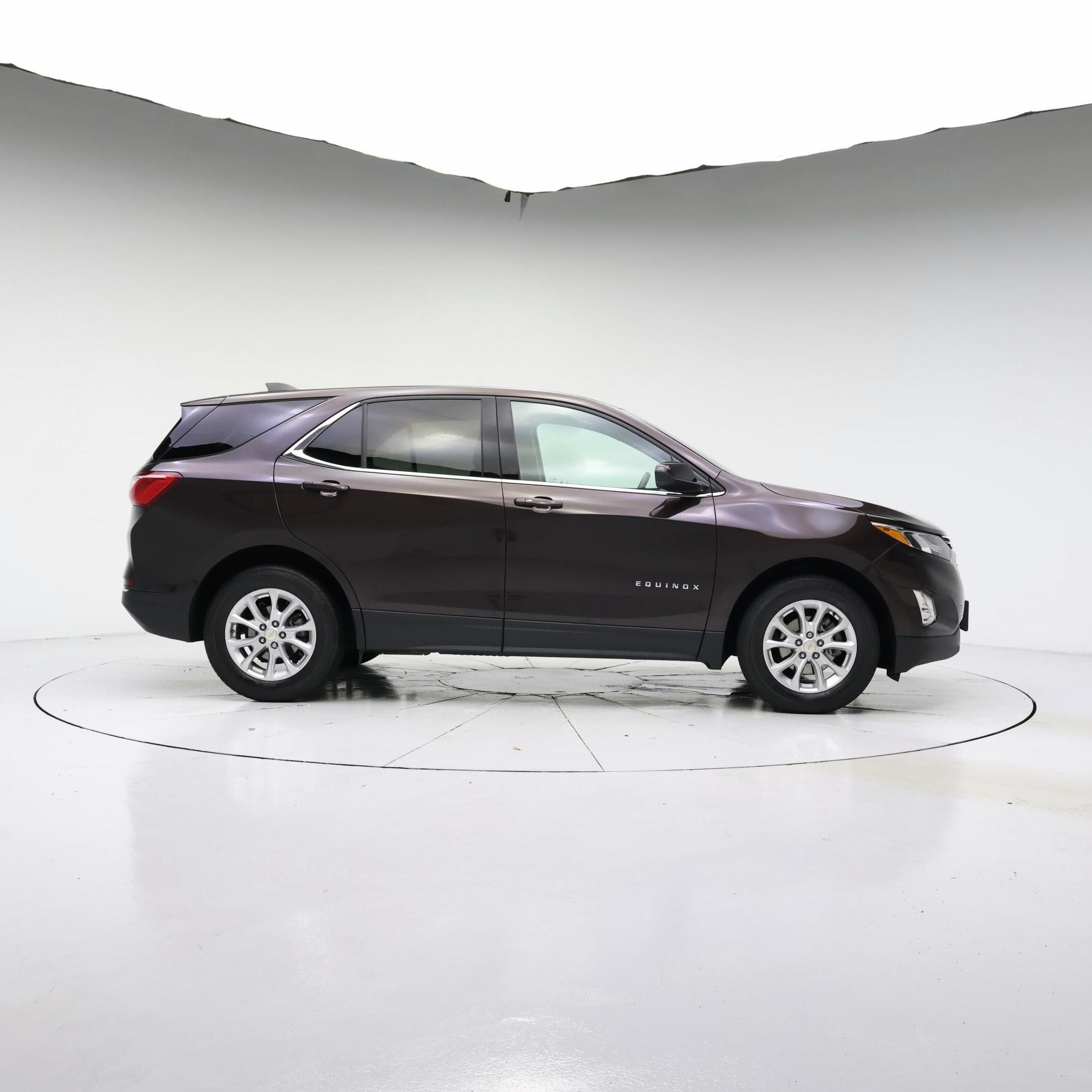 Thumbnail: 2020 Chevrolet Equinox - 7