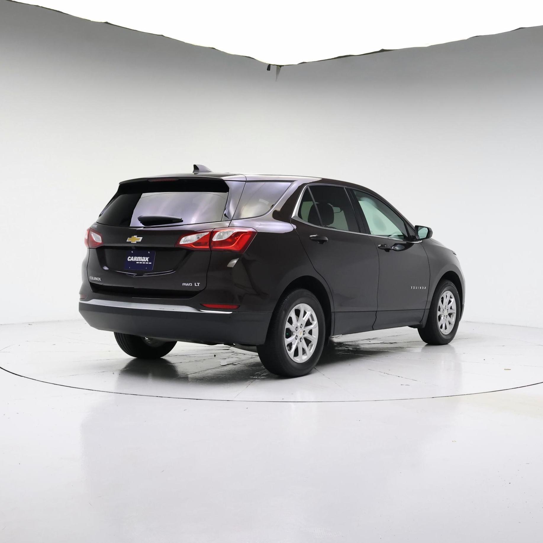 Thumbnail: 2020 Chevrolet Equinox - 8