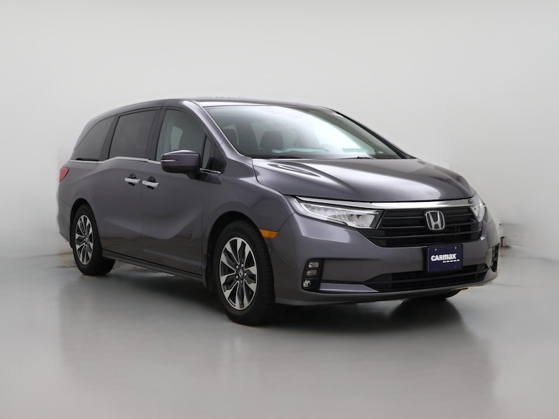 2021 Honda Odyssey EX-L