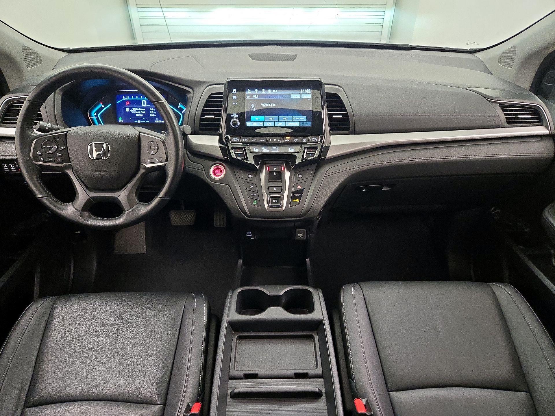 Thumbnail: 2021 Honda Odyssey - 9