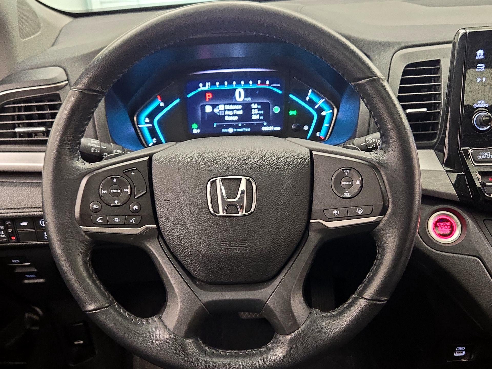 Thumbnail: 2021 Honda Odyssey - 10