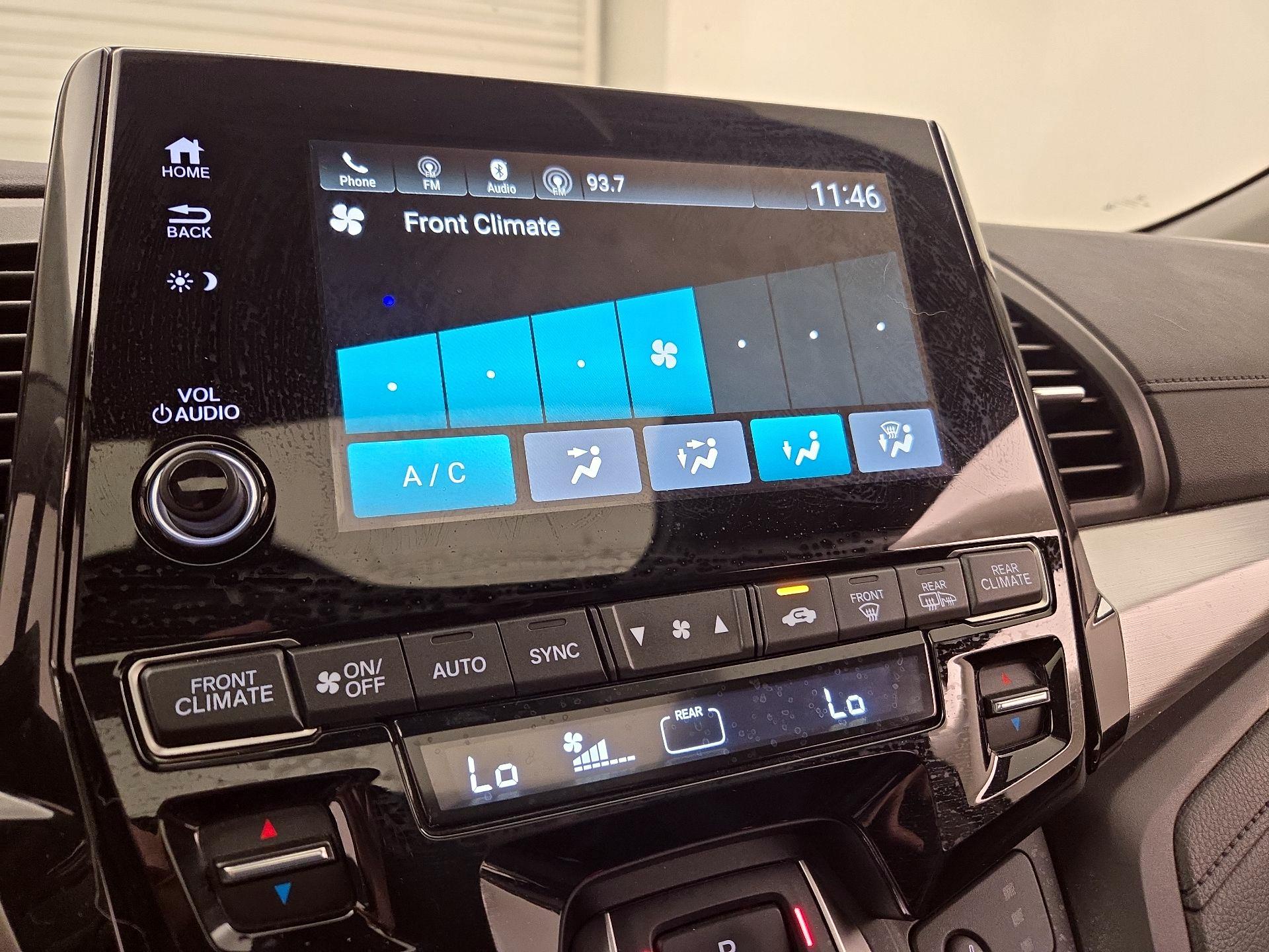Thumbnail: 2021 Honda Odyssey - 15