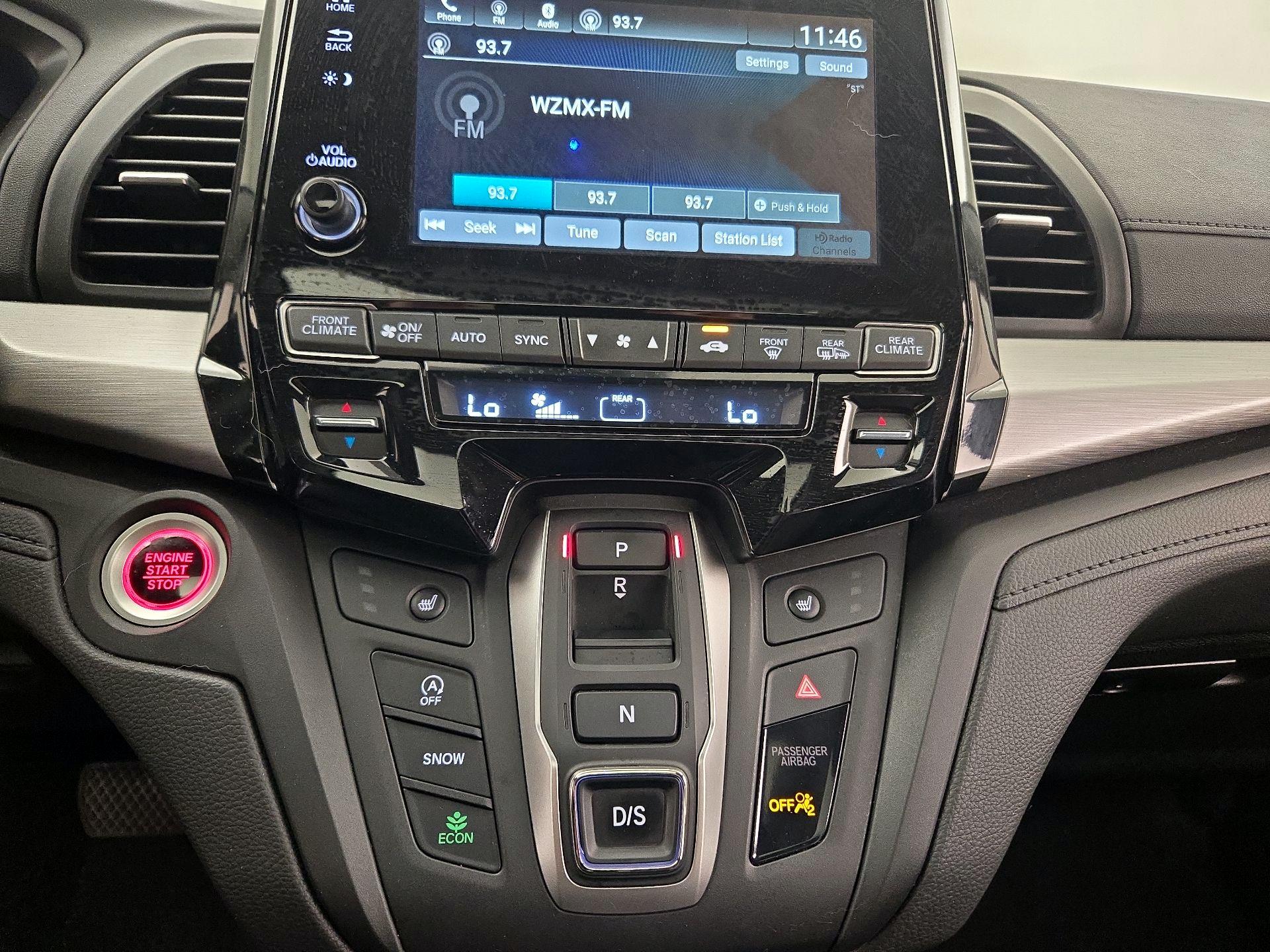 Thumbnail: 2021 Honda Odyssey - 16