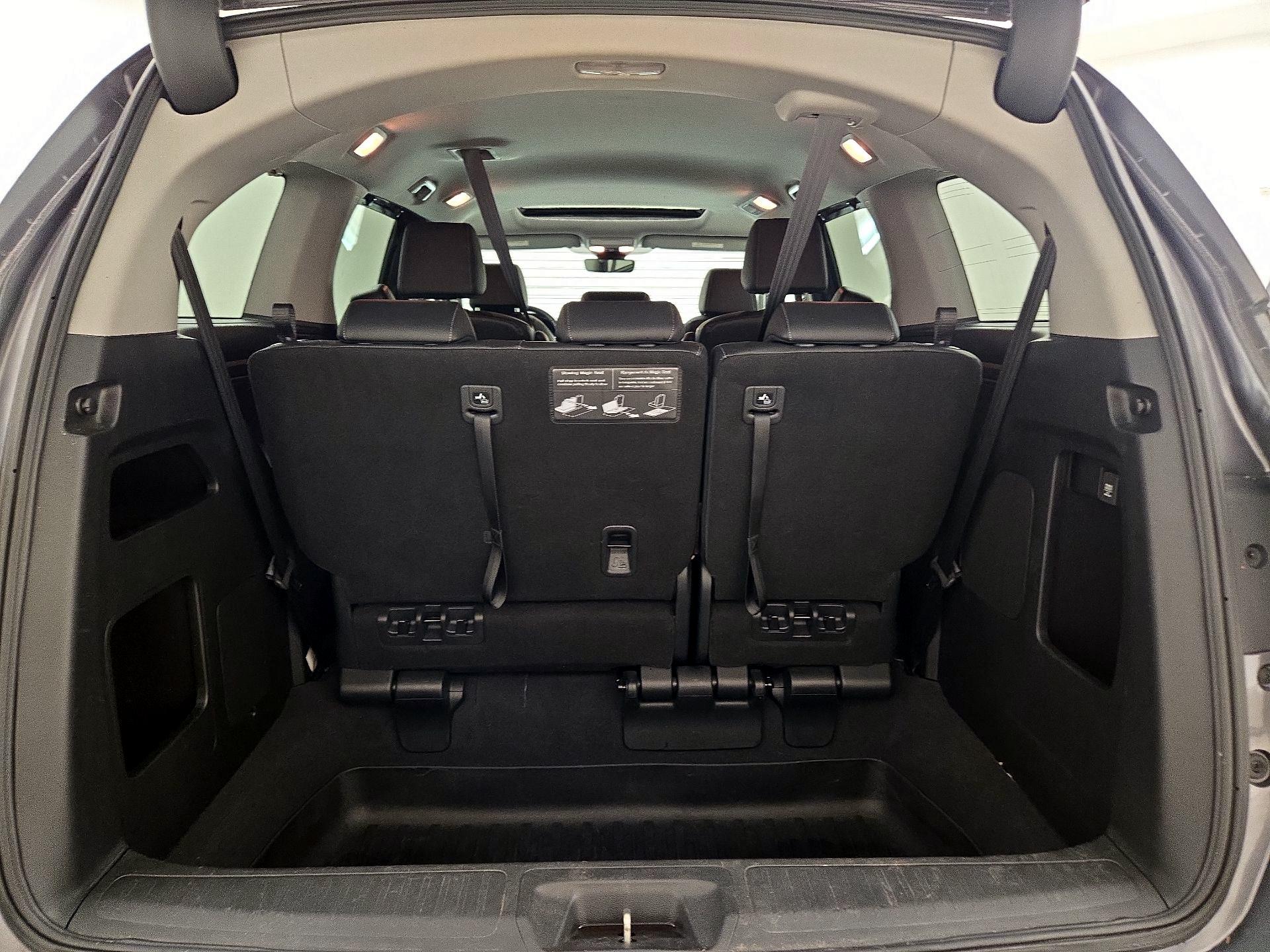 Thumbnail: 2021 Honda Odyssey - 17