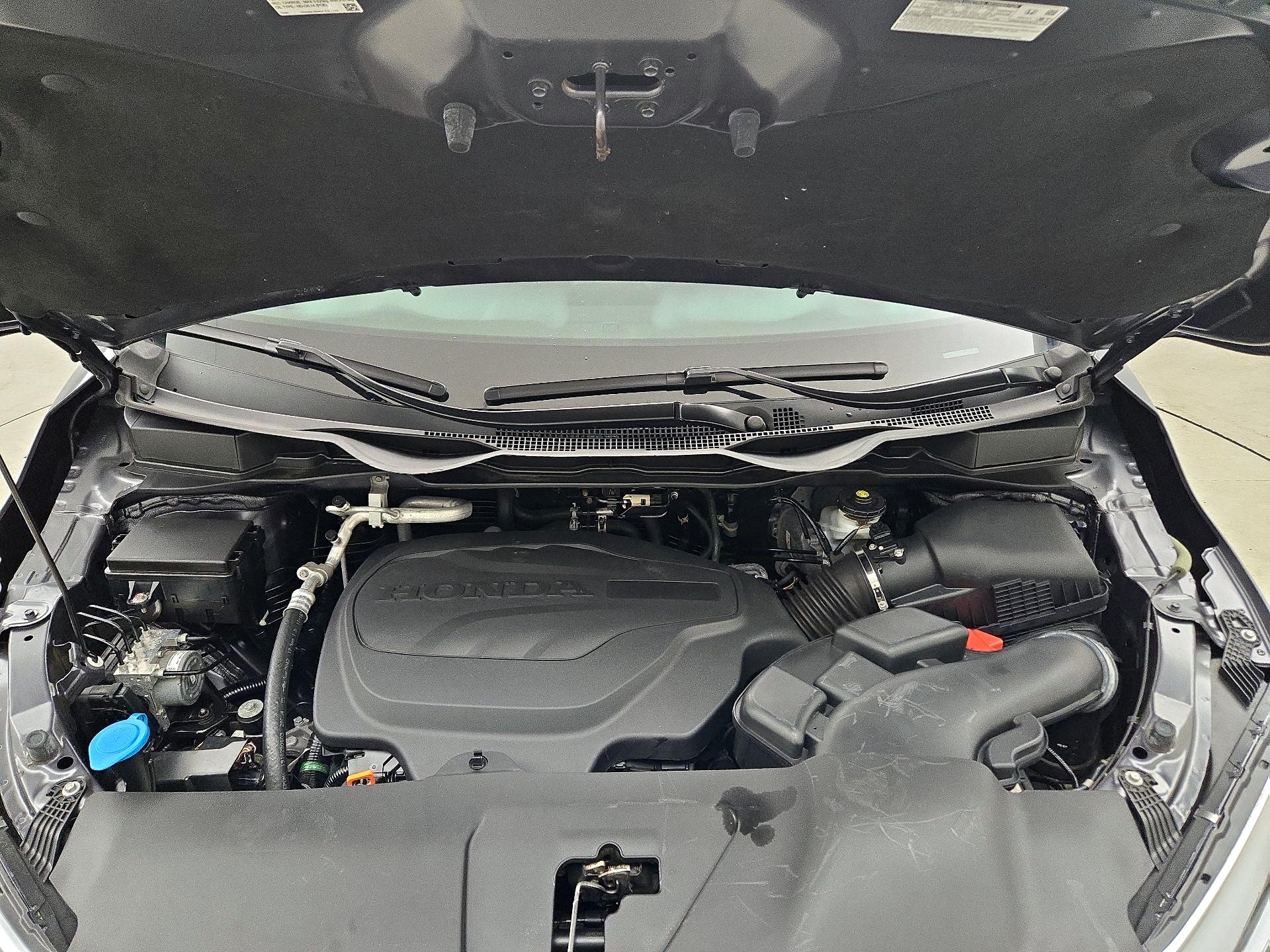 Thumbnail: 2021 Honda Odyssey - 18