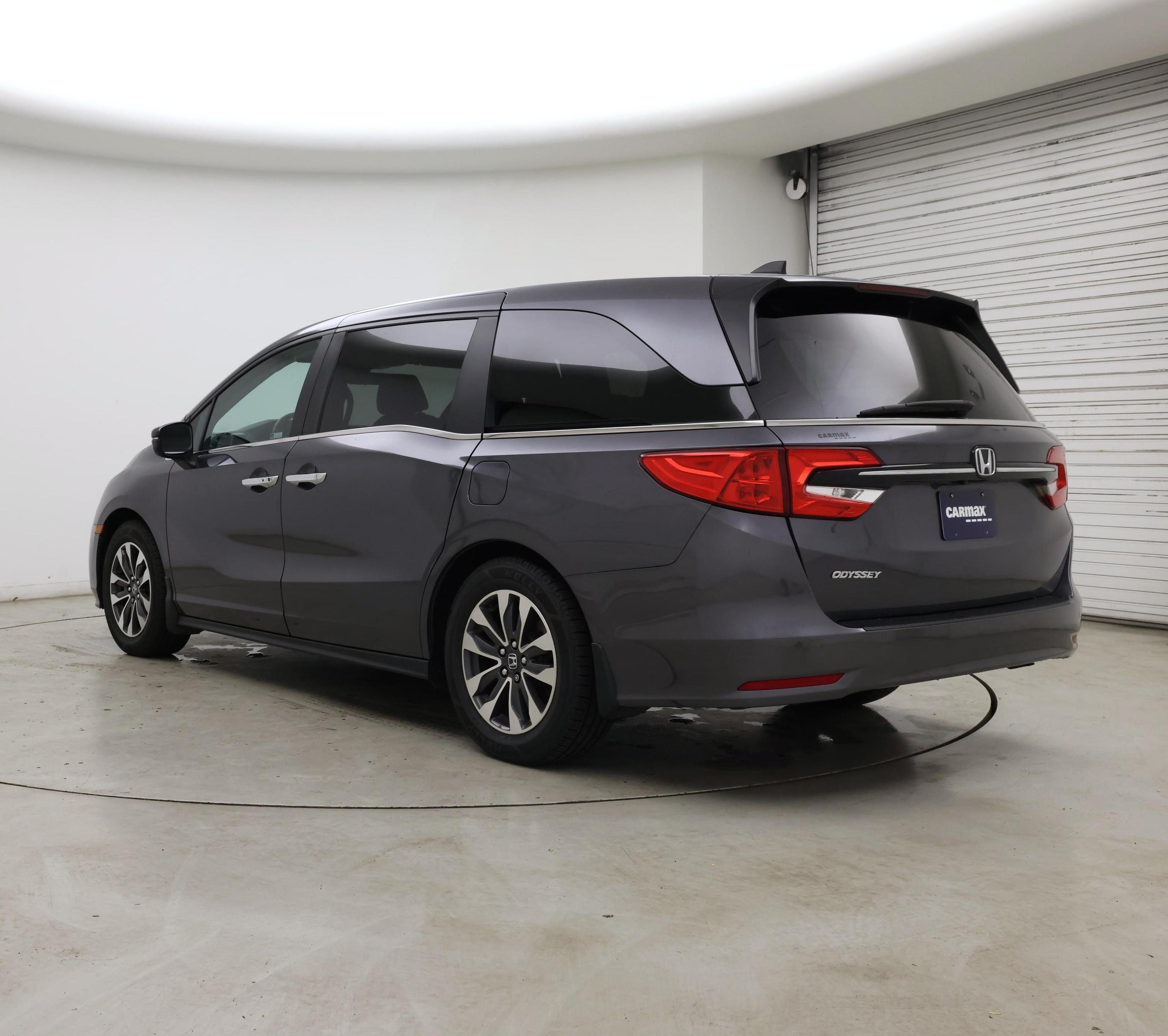 Thumbnail: 2021 Honda Odyssey - 2