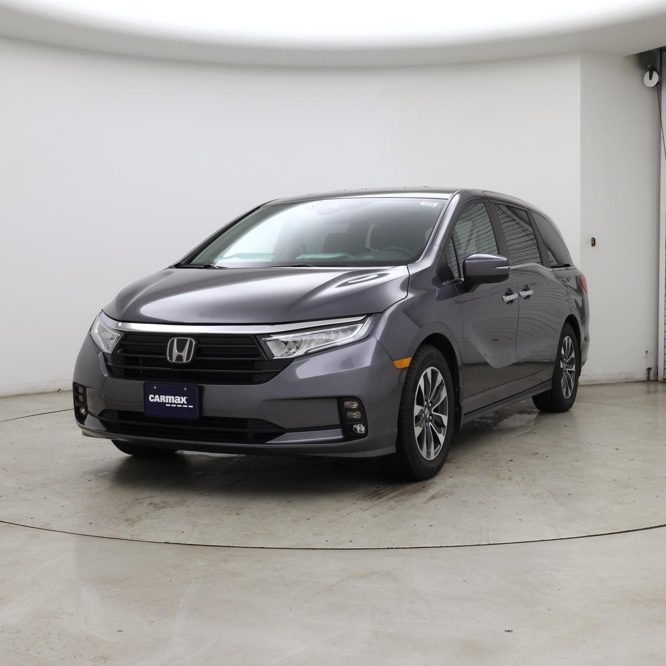 Thumbnail: 2021 Honda Odyssey - 4