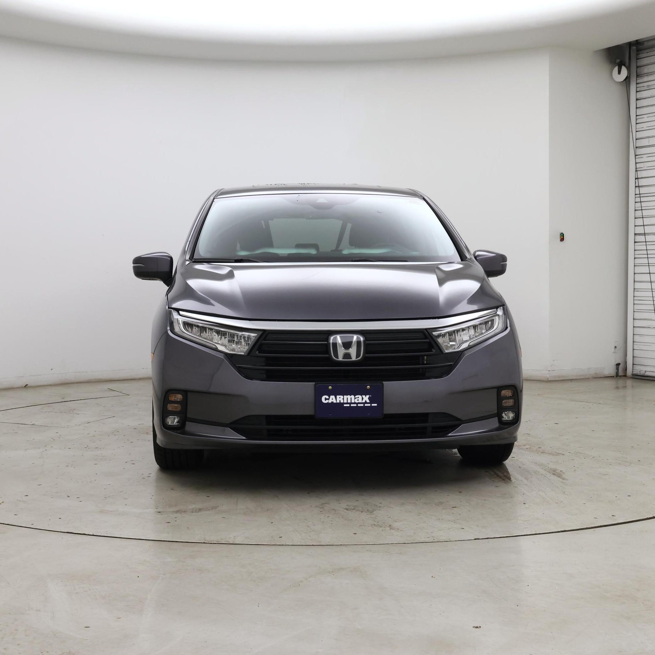 Thumbnail: 2021 Honda Odyssey - 5