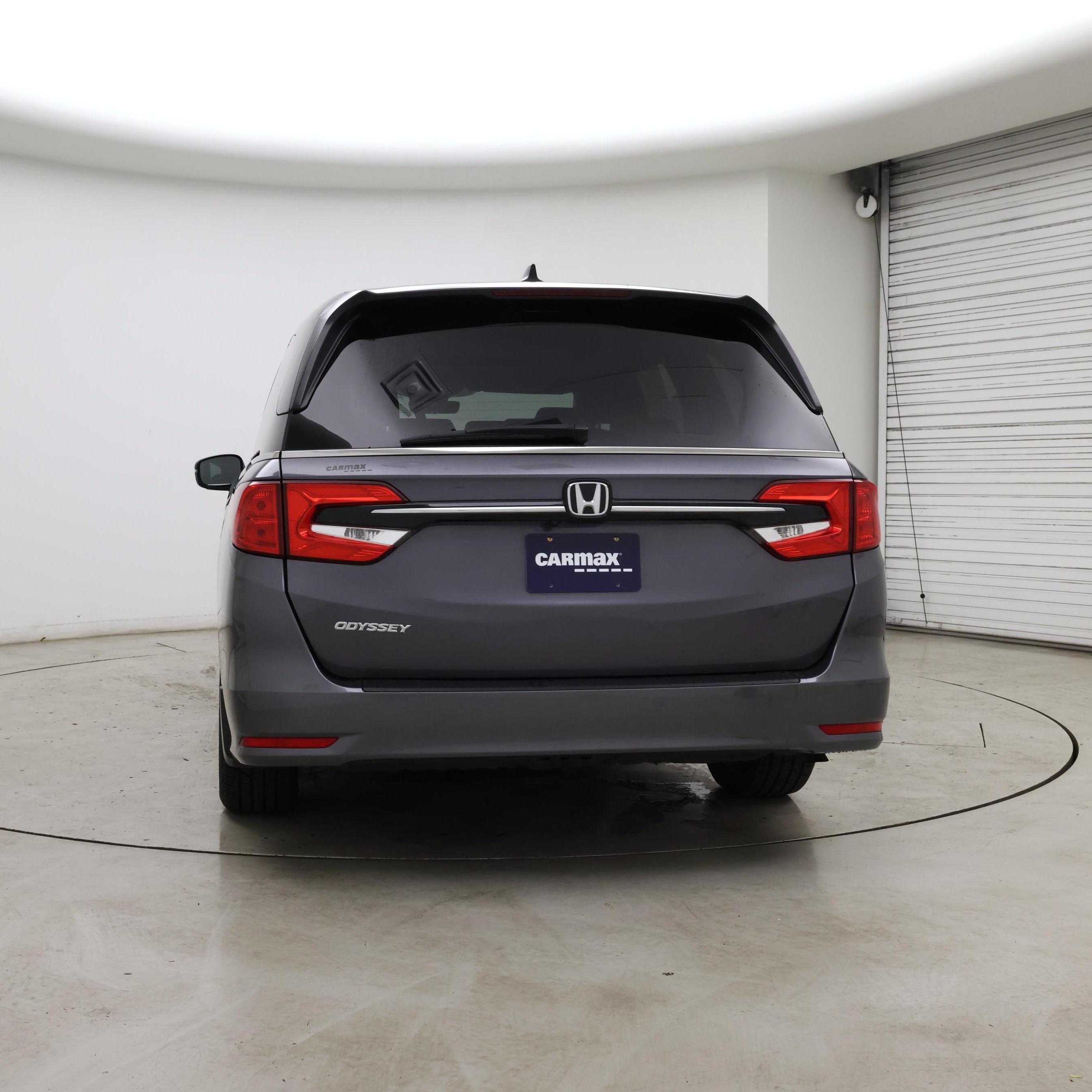Thumbnail: 2021 Honda Odyssey - 6