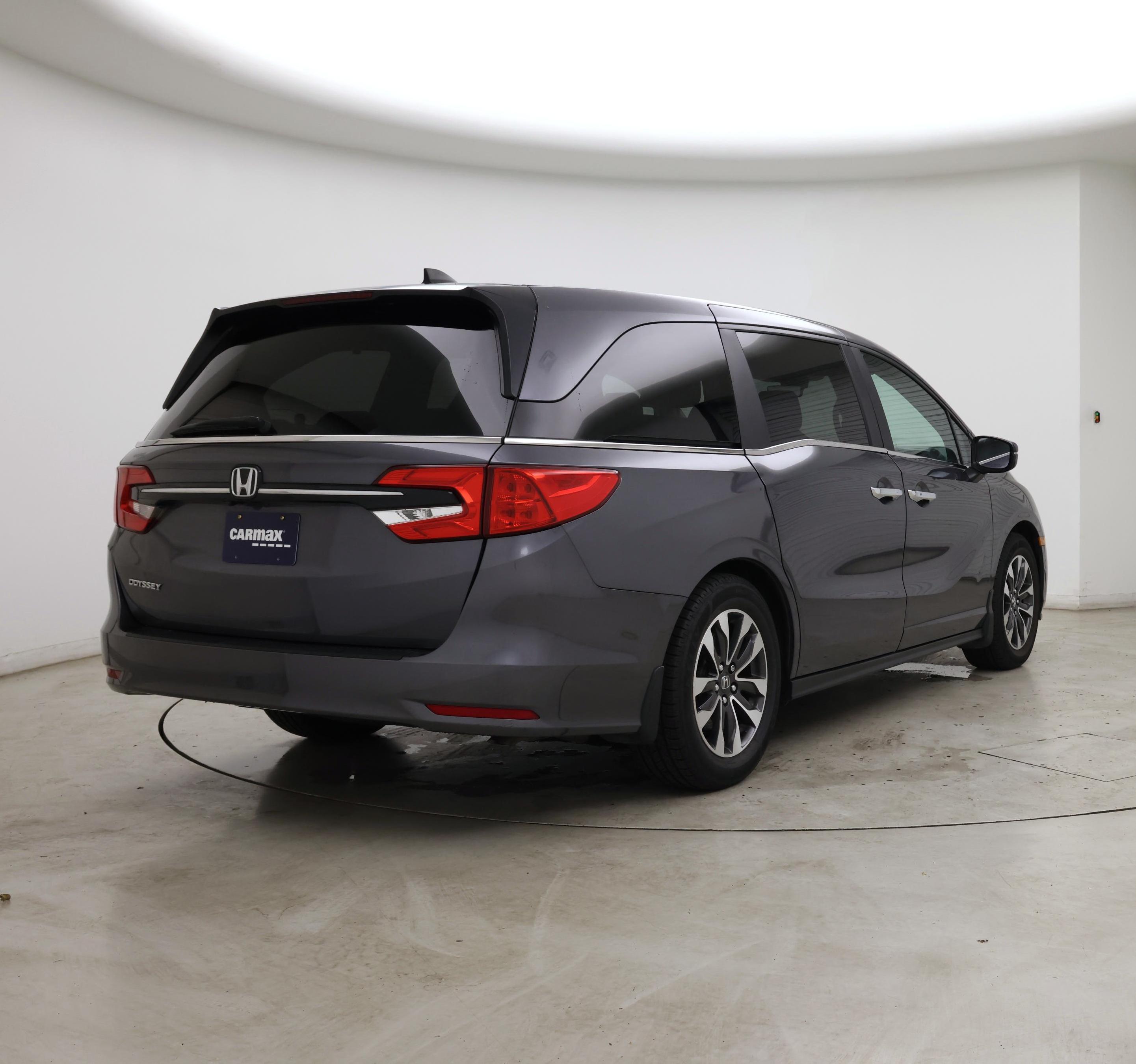 Thumbnail: 2021 Honda Odyssey - 8
