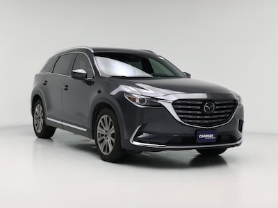 2021 Mazda CX-9 Signature