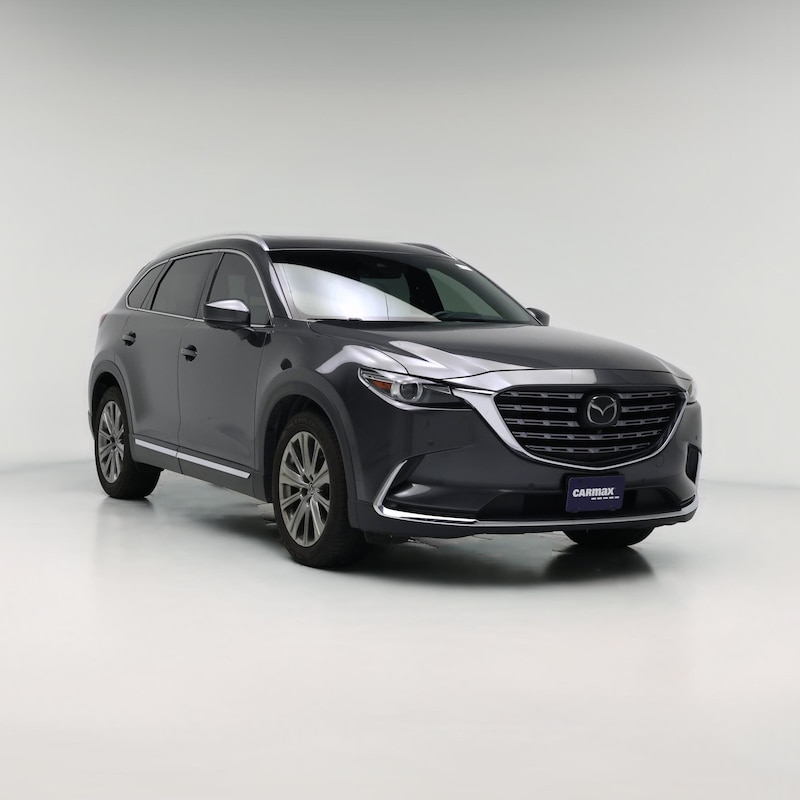 2021 Mazda CX-9 Signature